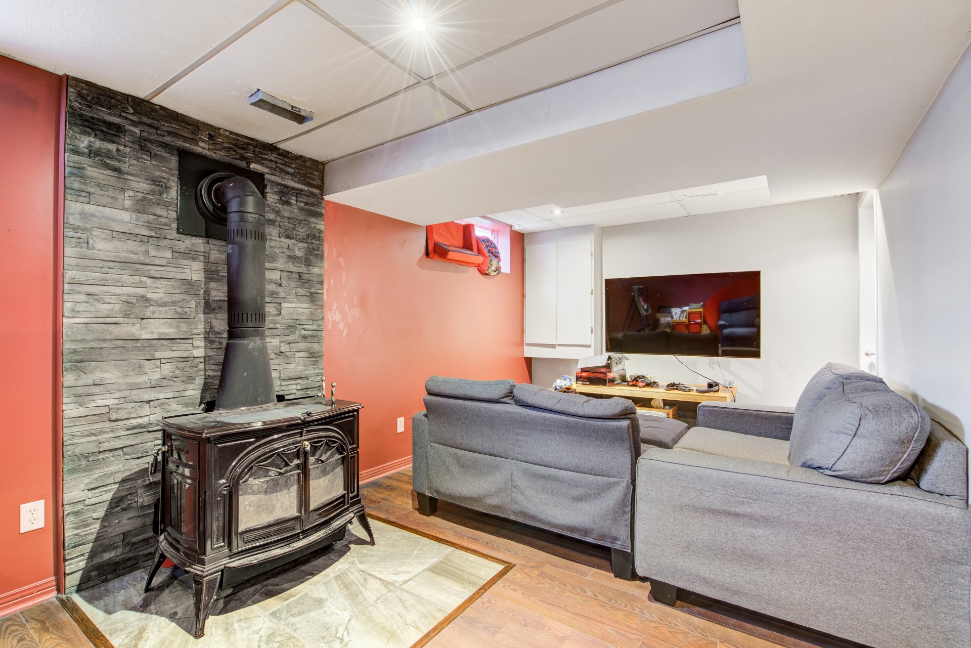 Salle familiale