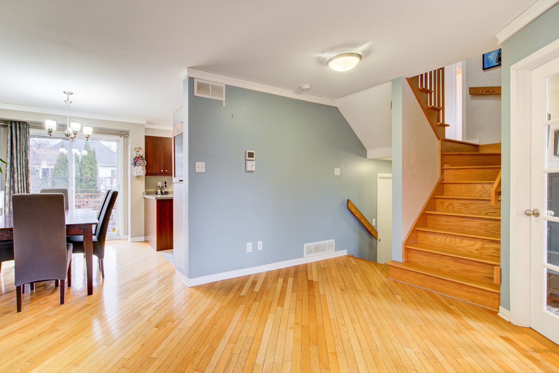 Escalier