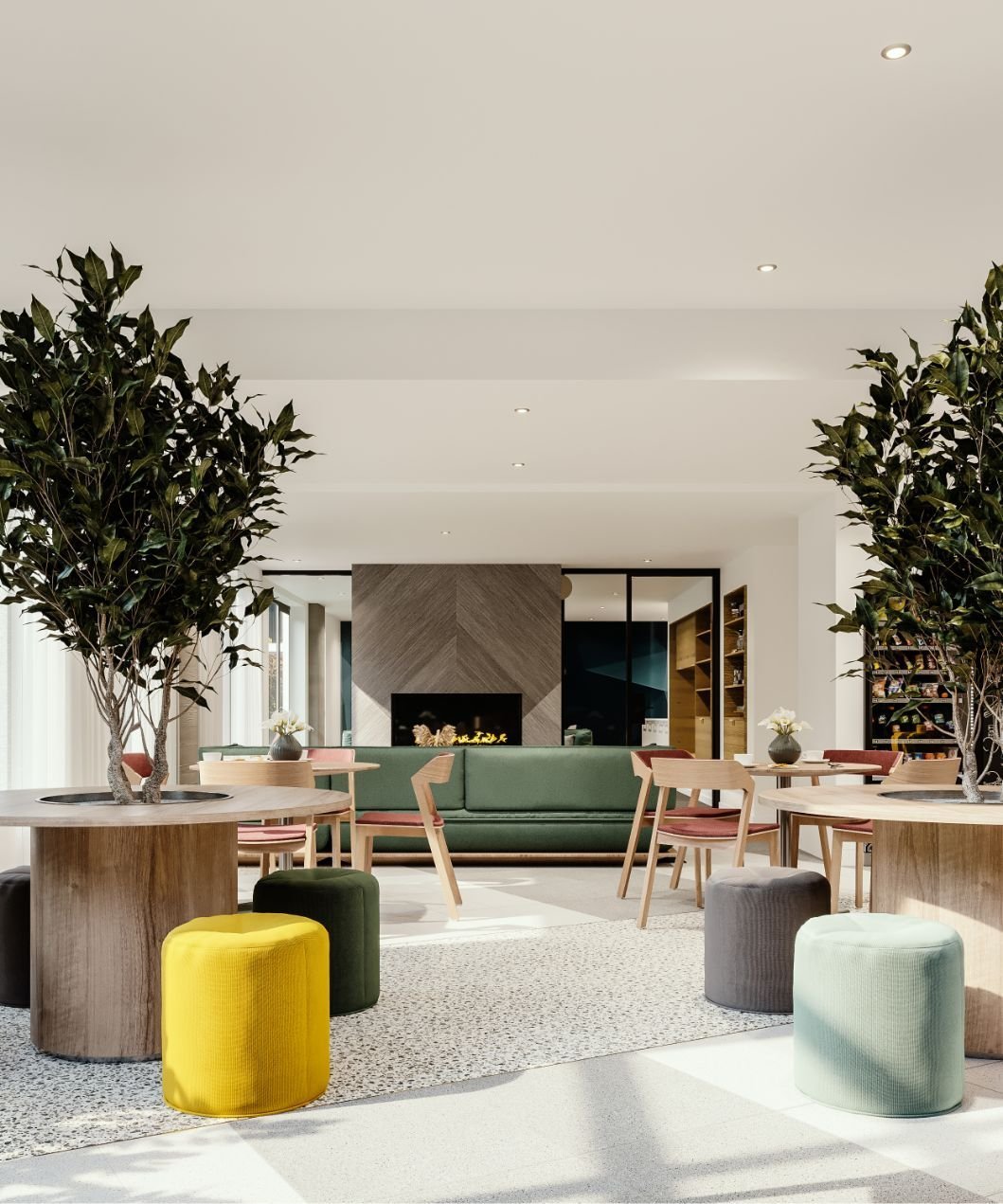 Common room