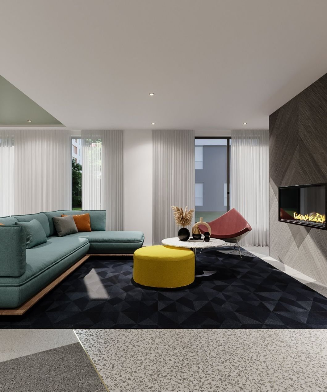Common room