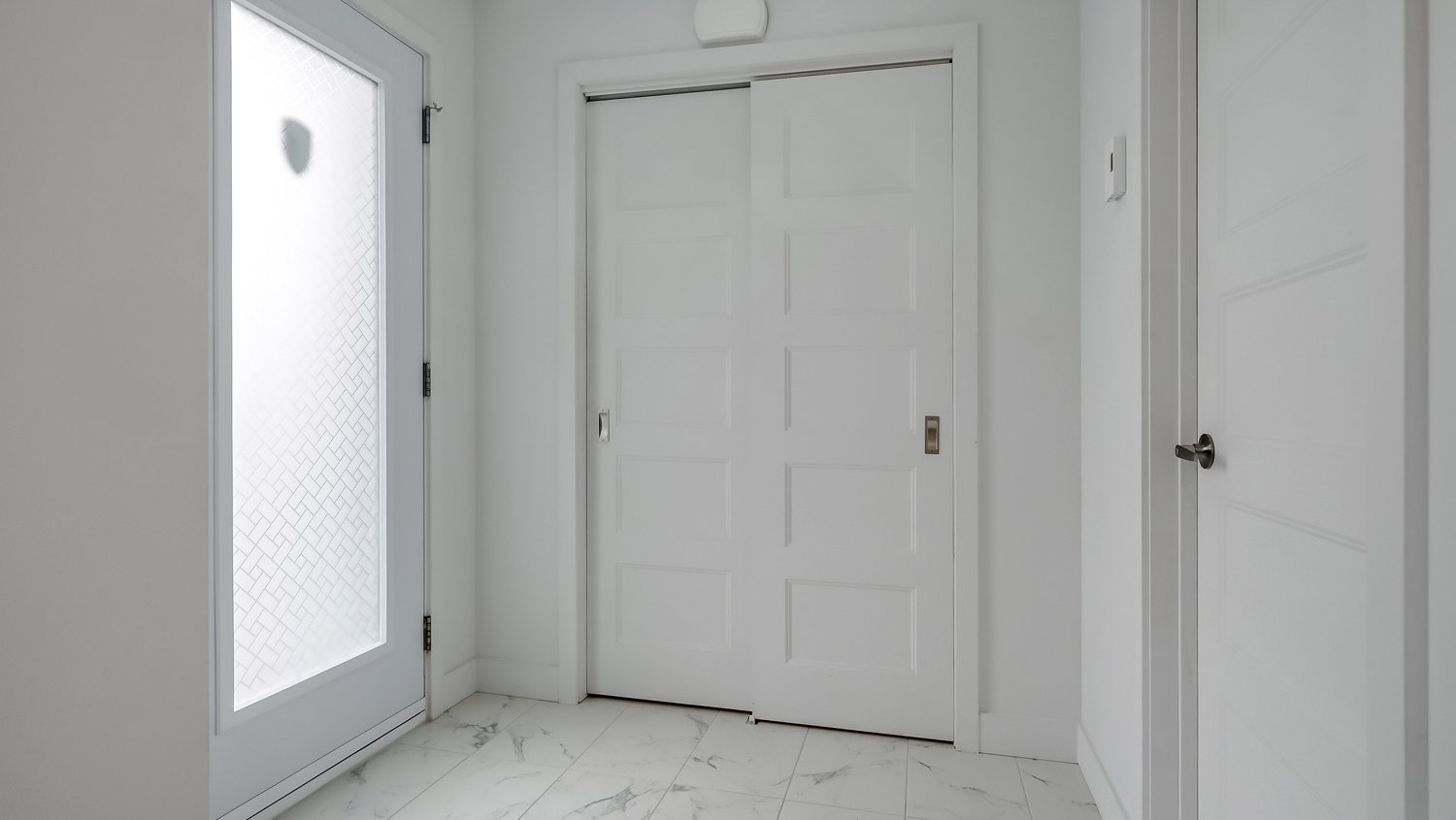 Hall d'entrée