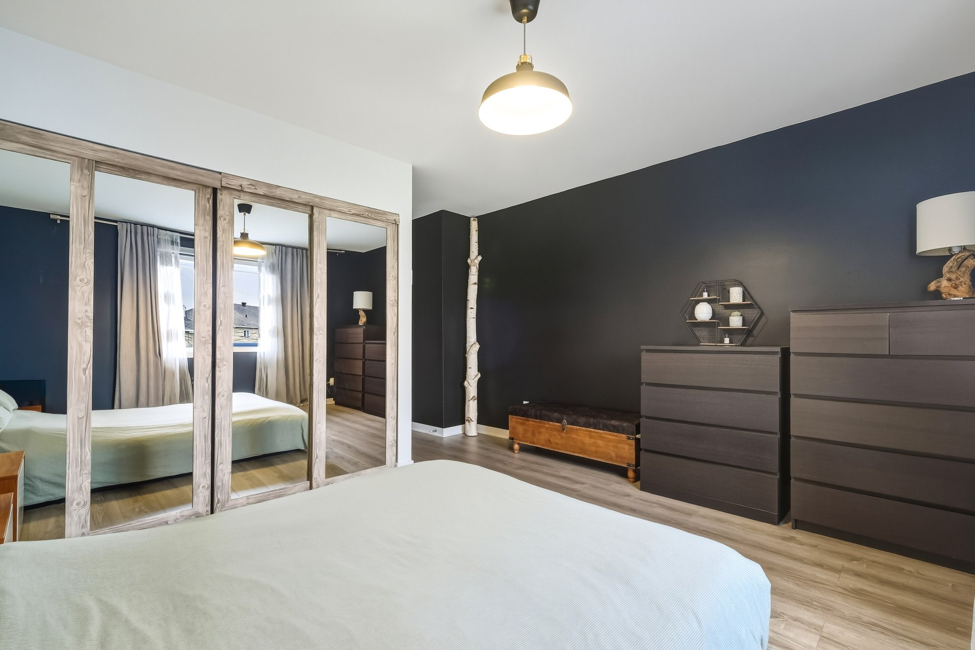 Chambre à coucher principale