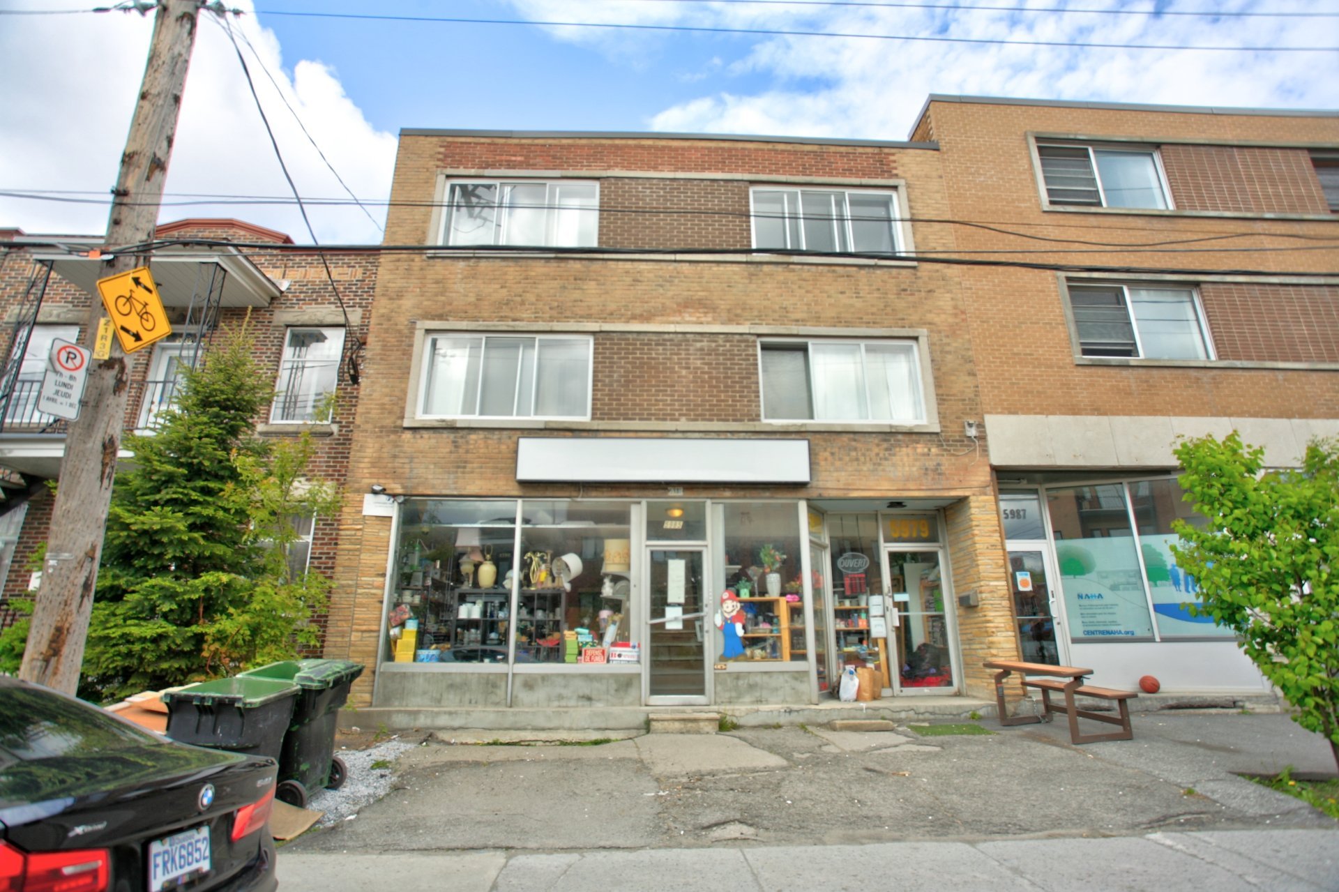 Quintuplex à vendre, Montréal (Mercier/Hochelaga-Maisonneuve)