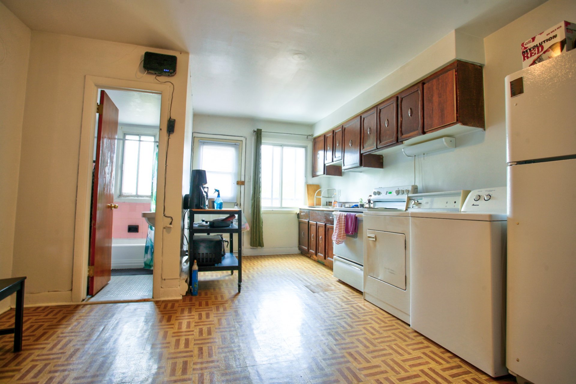 Quintuplex à vendre, Montréal (Mercier/Hochelaga-Maisonneuve)