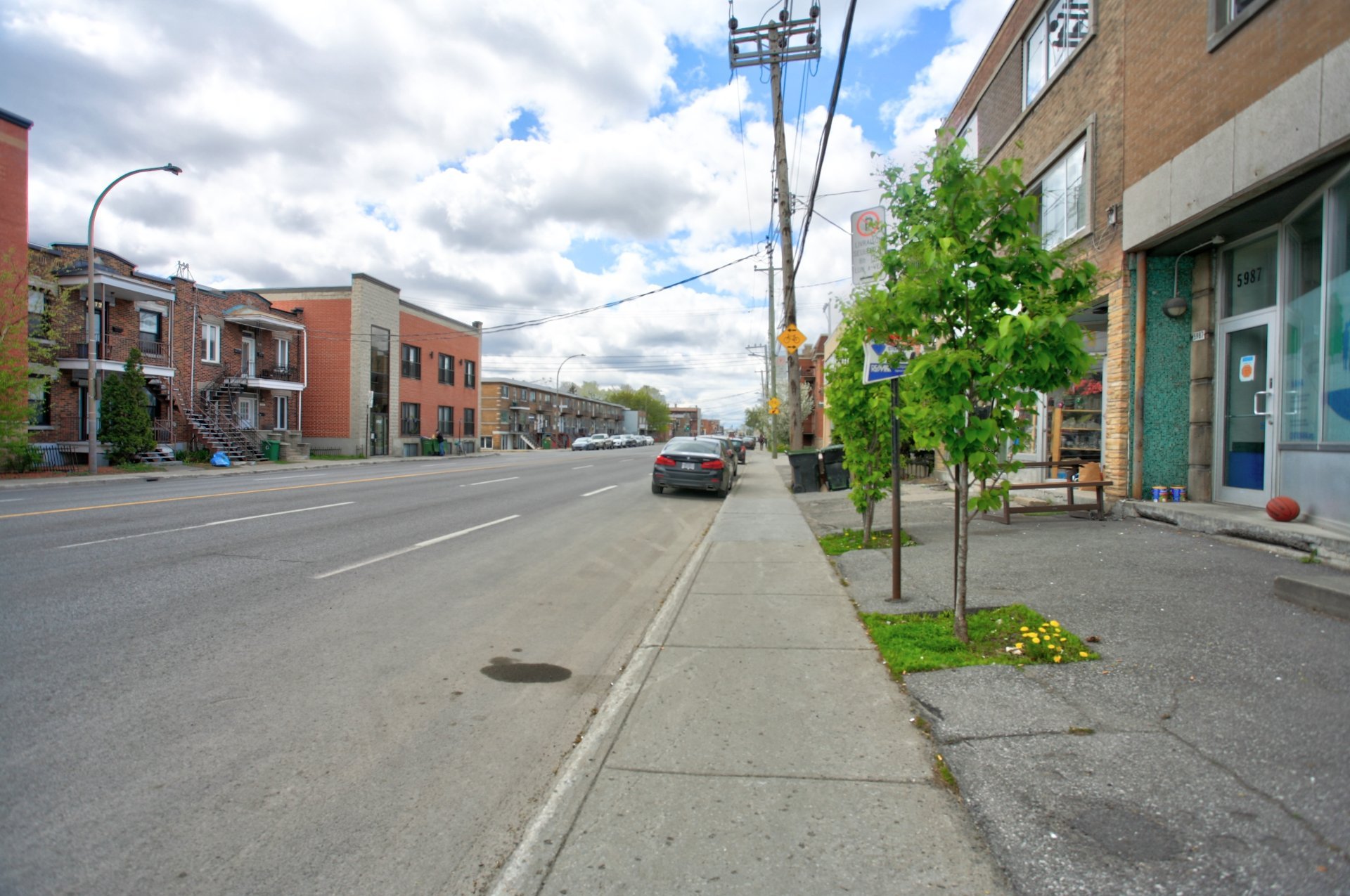 Quintuplex for sale, Montréal (Mercier/Hochelaga-Maisonneuve)