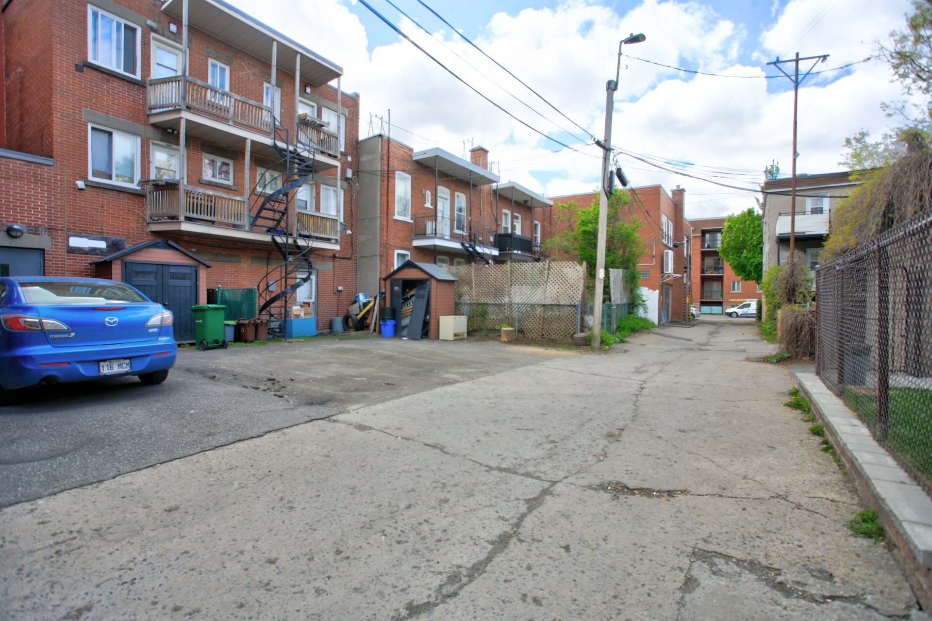 Quintuplex for sale, Montréal (Mercier/Hochelaga-Maisonneuve)