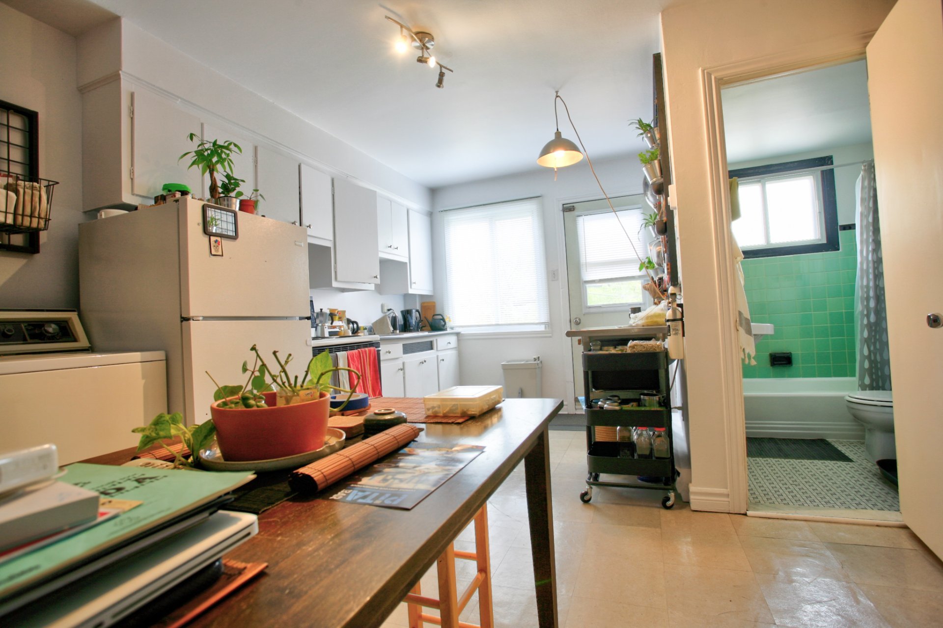 Quintuplex à vendre, Montréal (Mercier/Hochelaga-Maisonneuve)