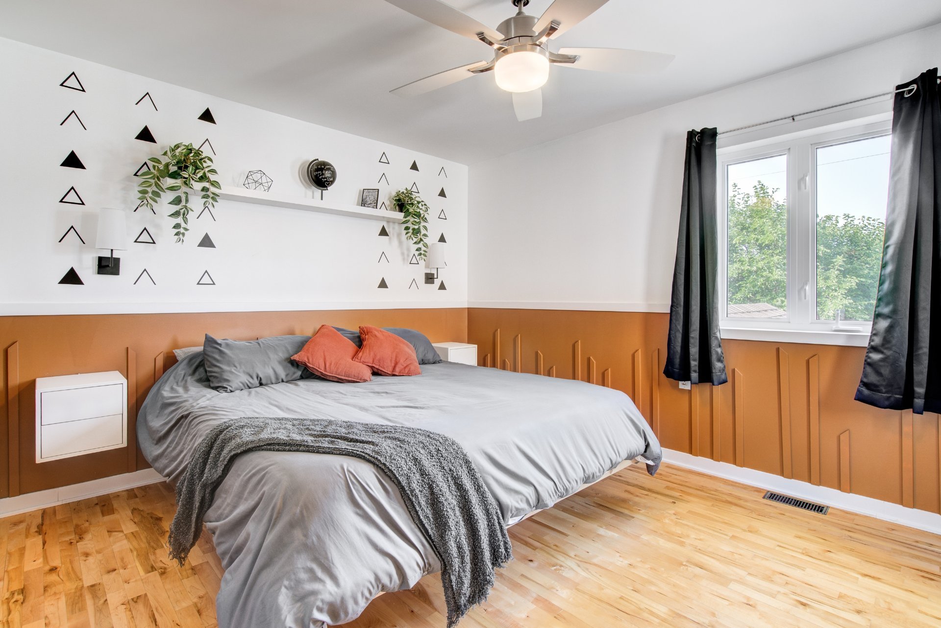 Photo - Primary bedroom