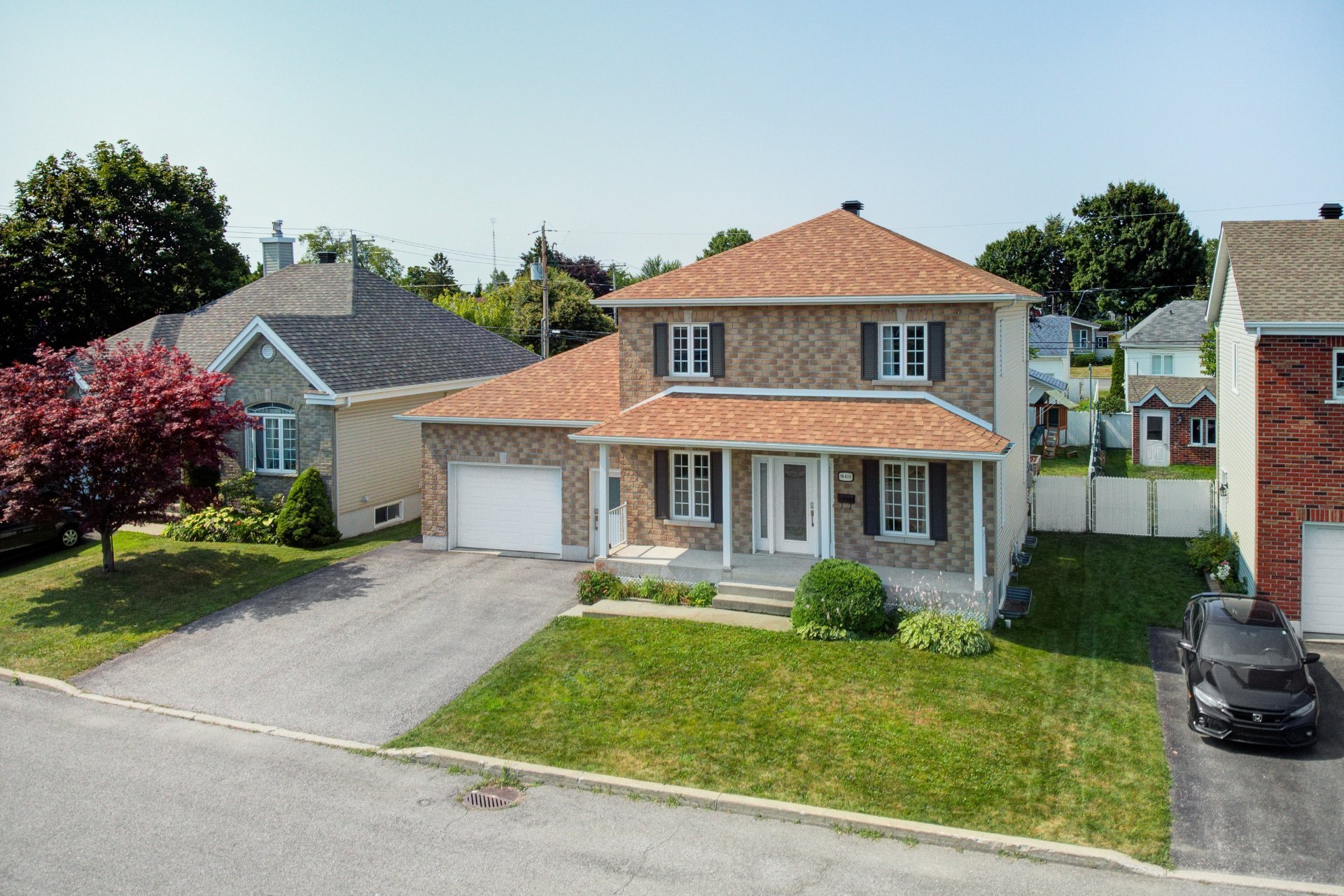 Photo - Aerial photo