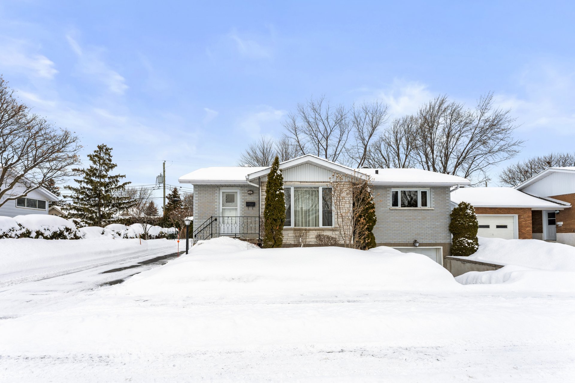 maison à vendre Longueuil (Le Vieux-Longueuil)