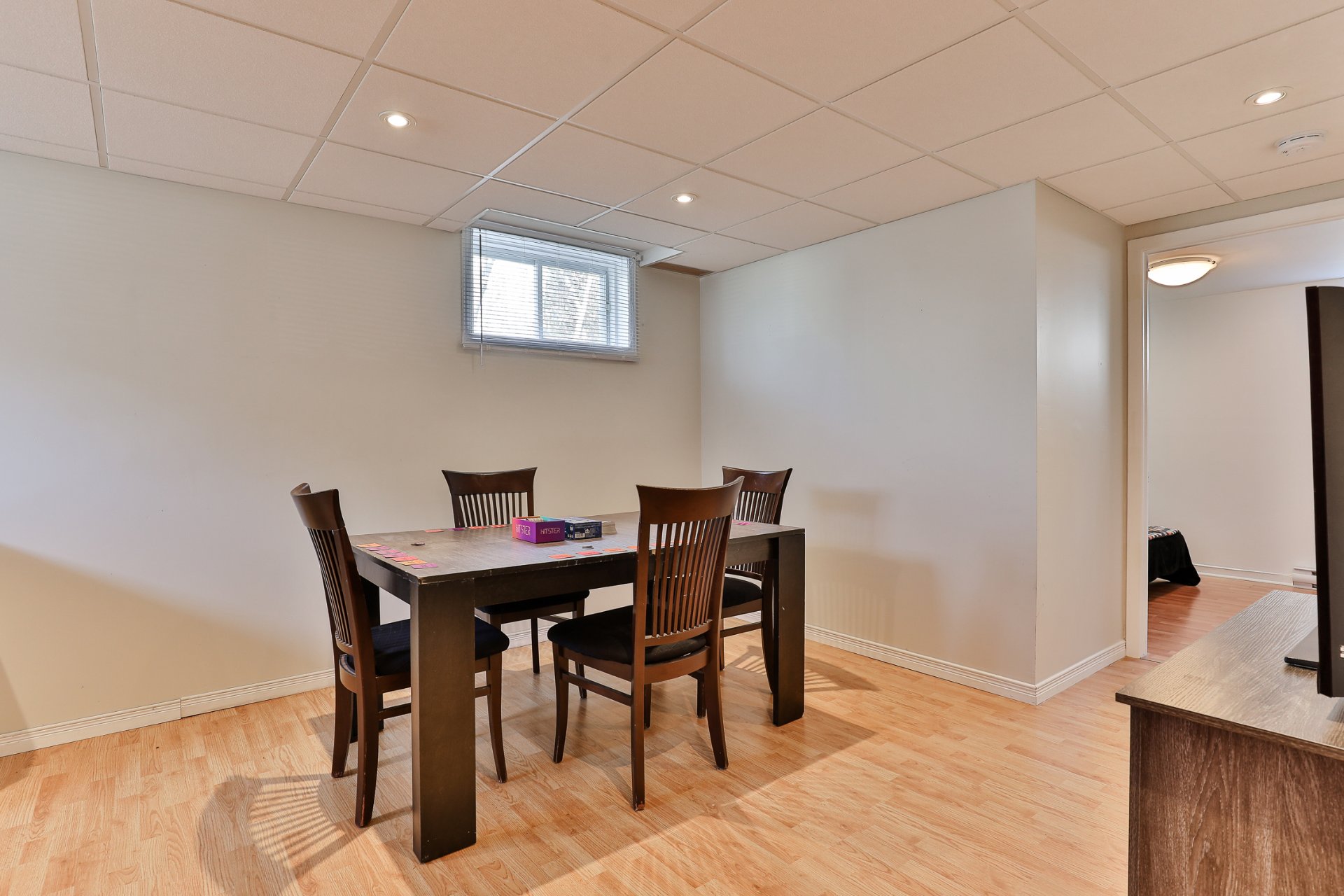 Salle familiale
