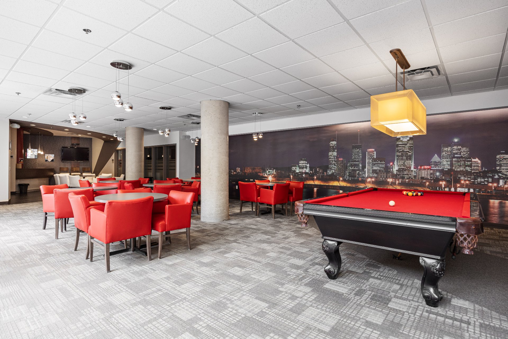 Photo - Common room