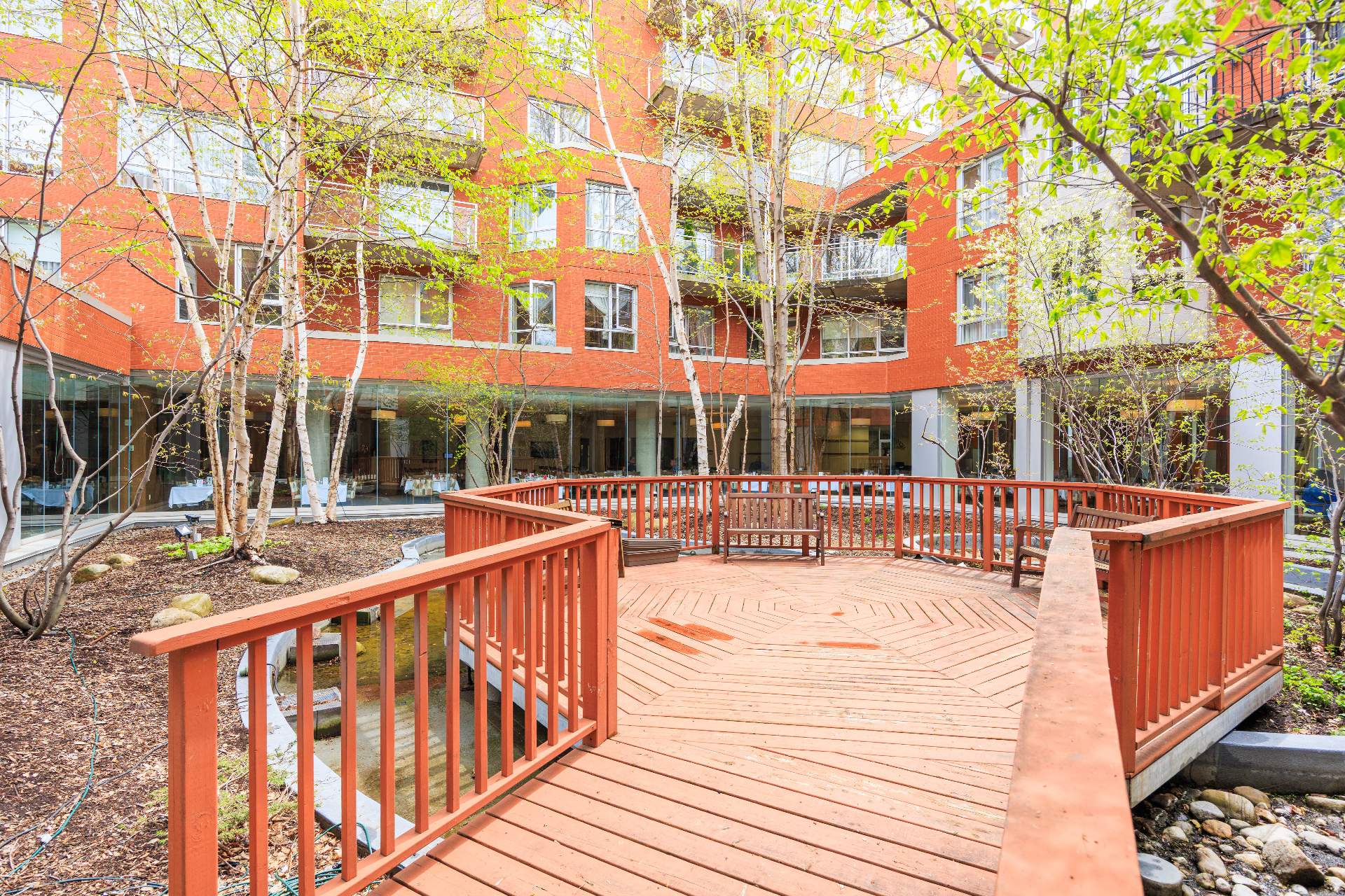 Photo - Patio