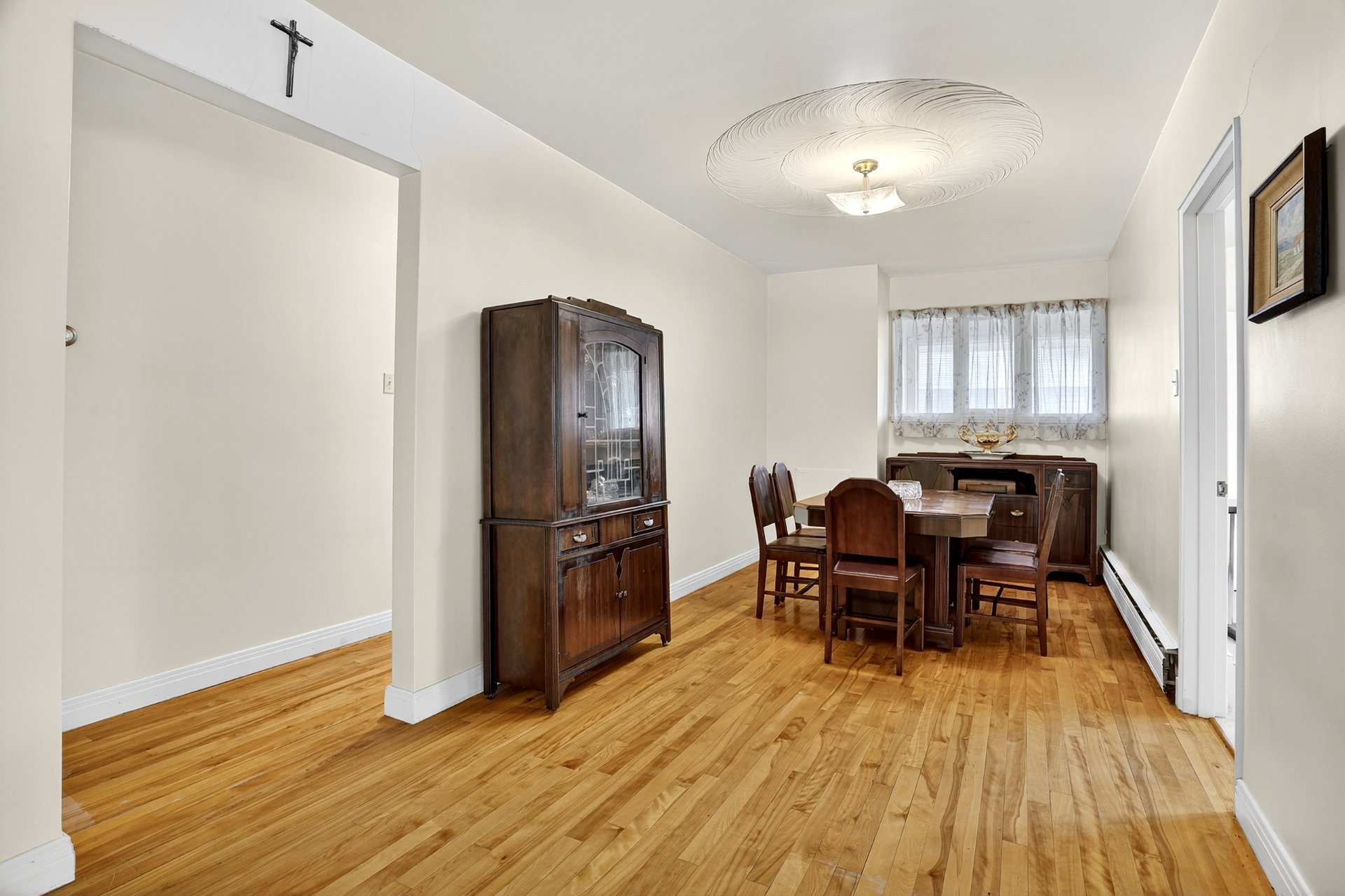 Photo - Salle à manger