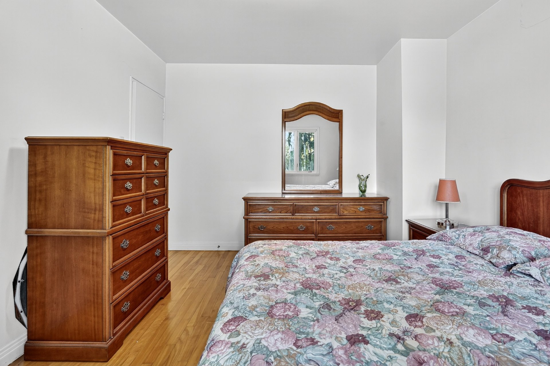 Photo - Chambre à coucher principale