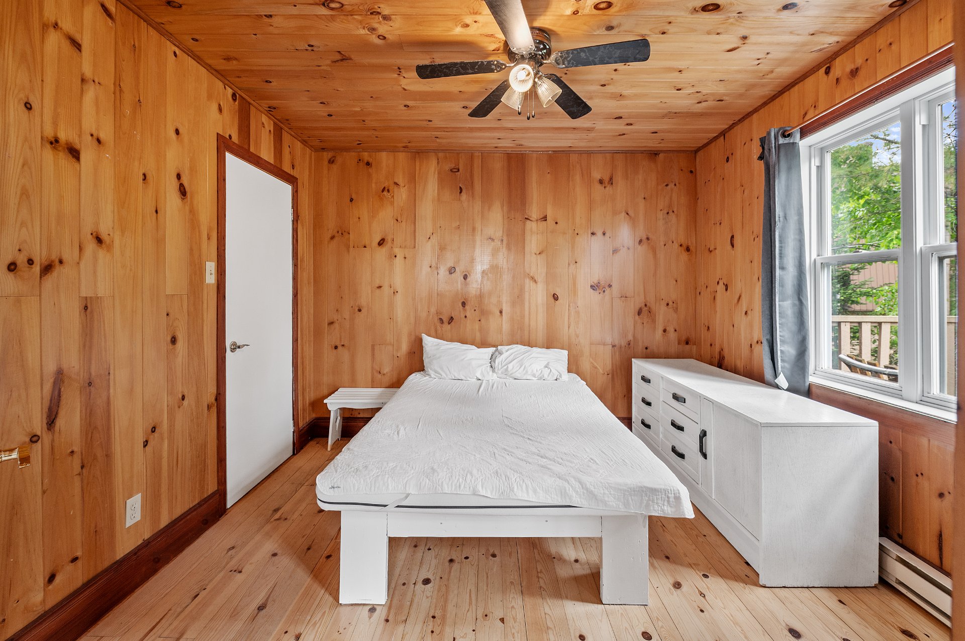 Photo - Chambre à coucher