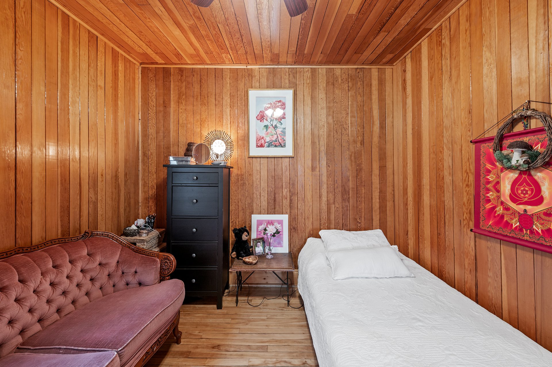 Photo - Chambre à coucher