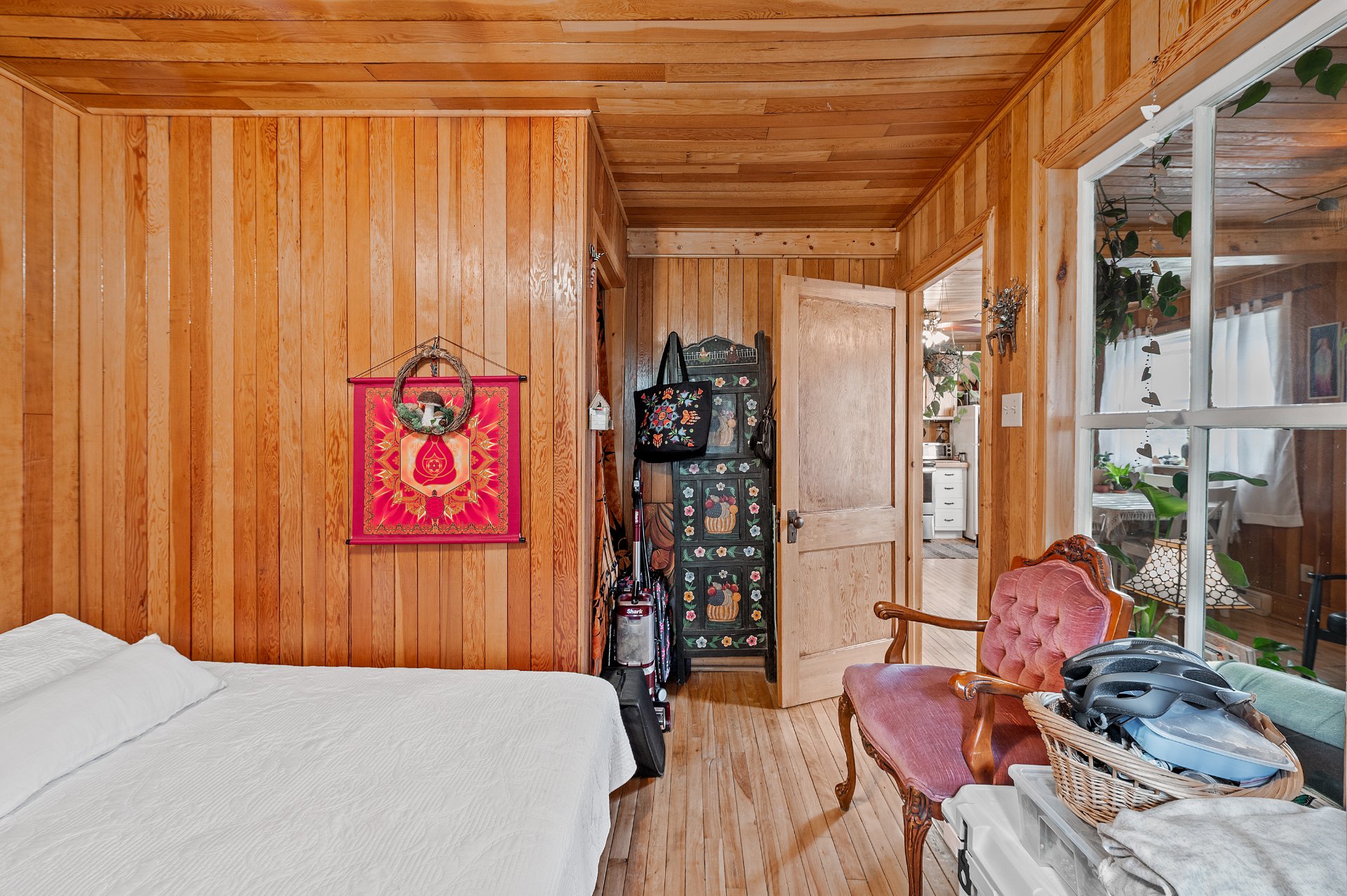 Photo - Chambre à coucher