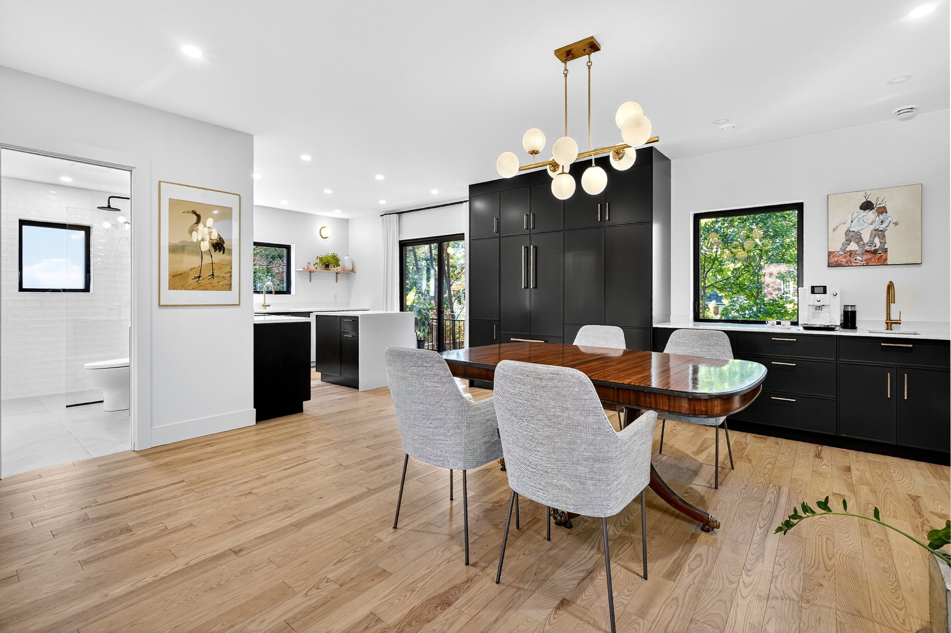 Photo - Salle à manger