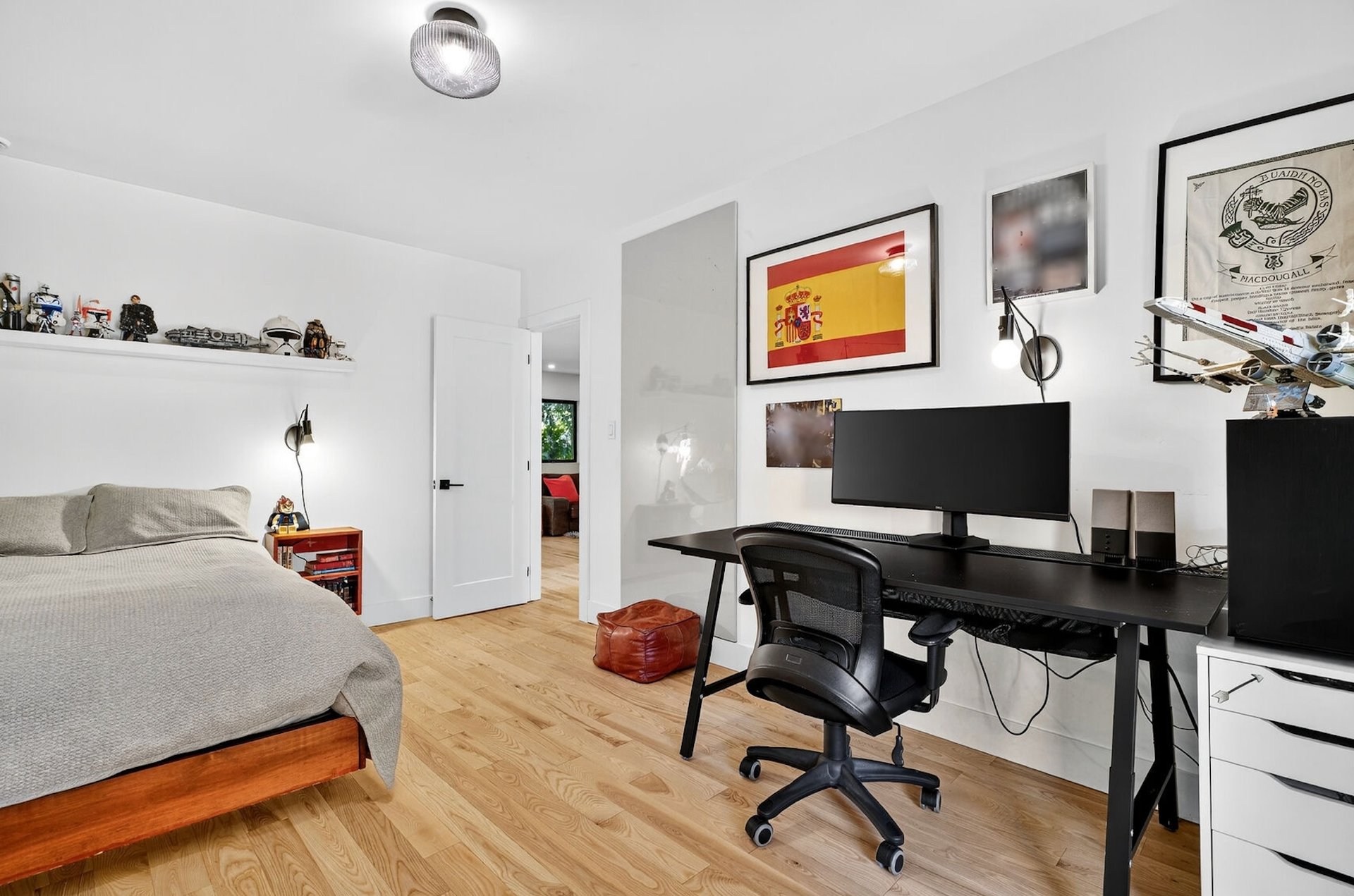 Photo - Chambre à coucher