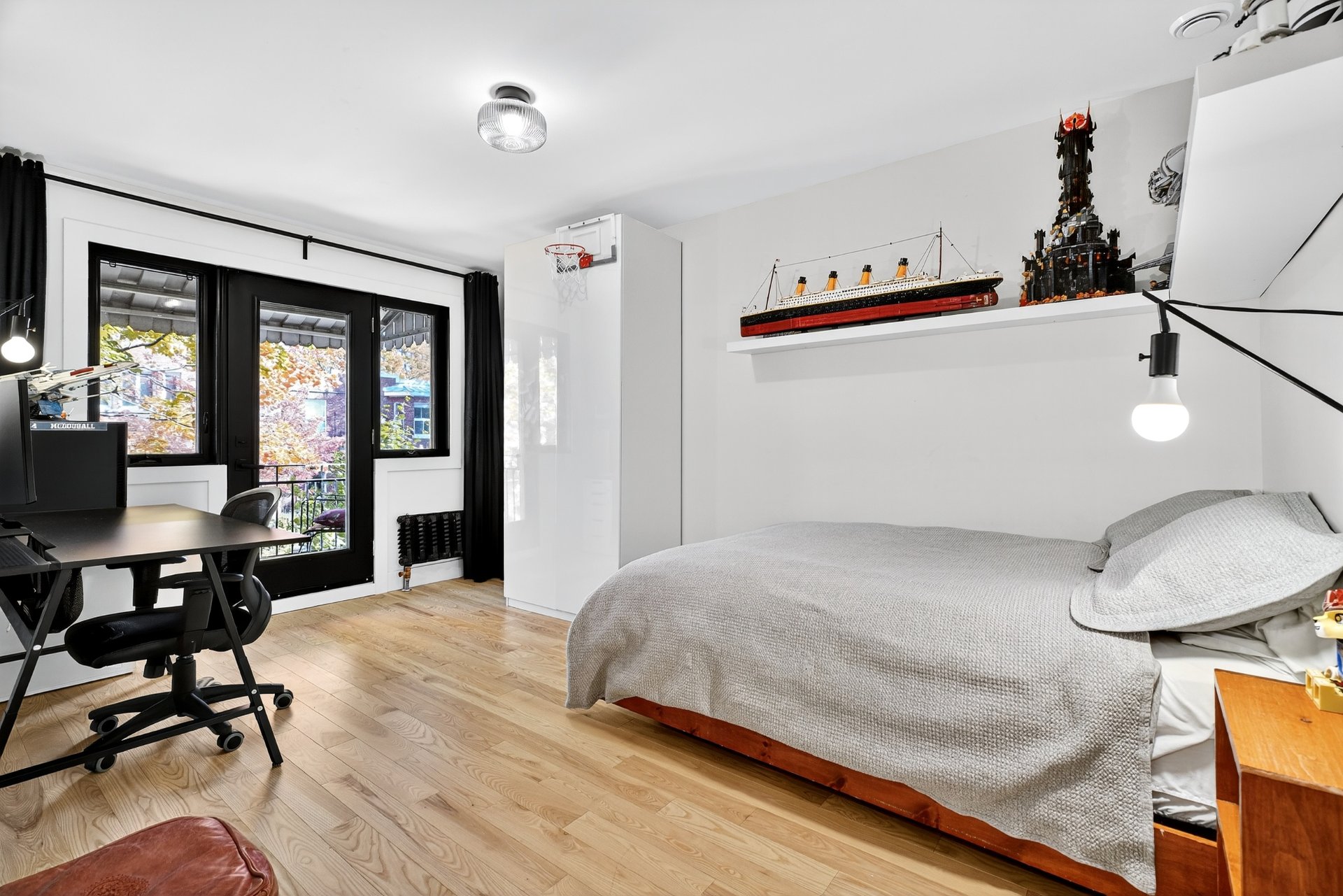 Photo - Chambre à coucher