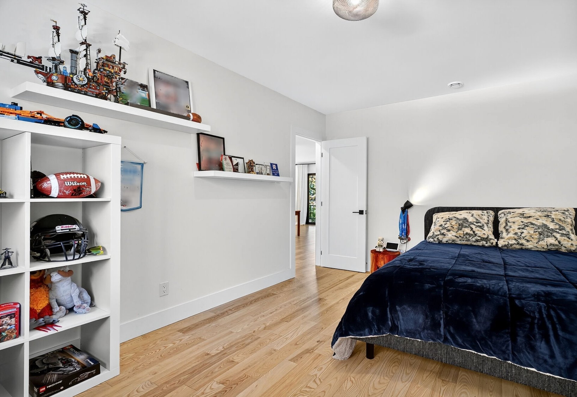 Photo - Chambre à coucher