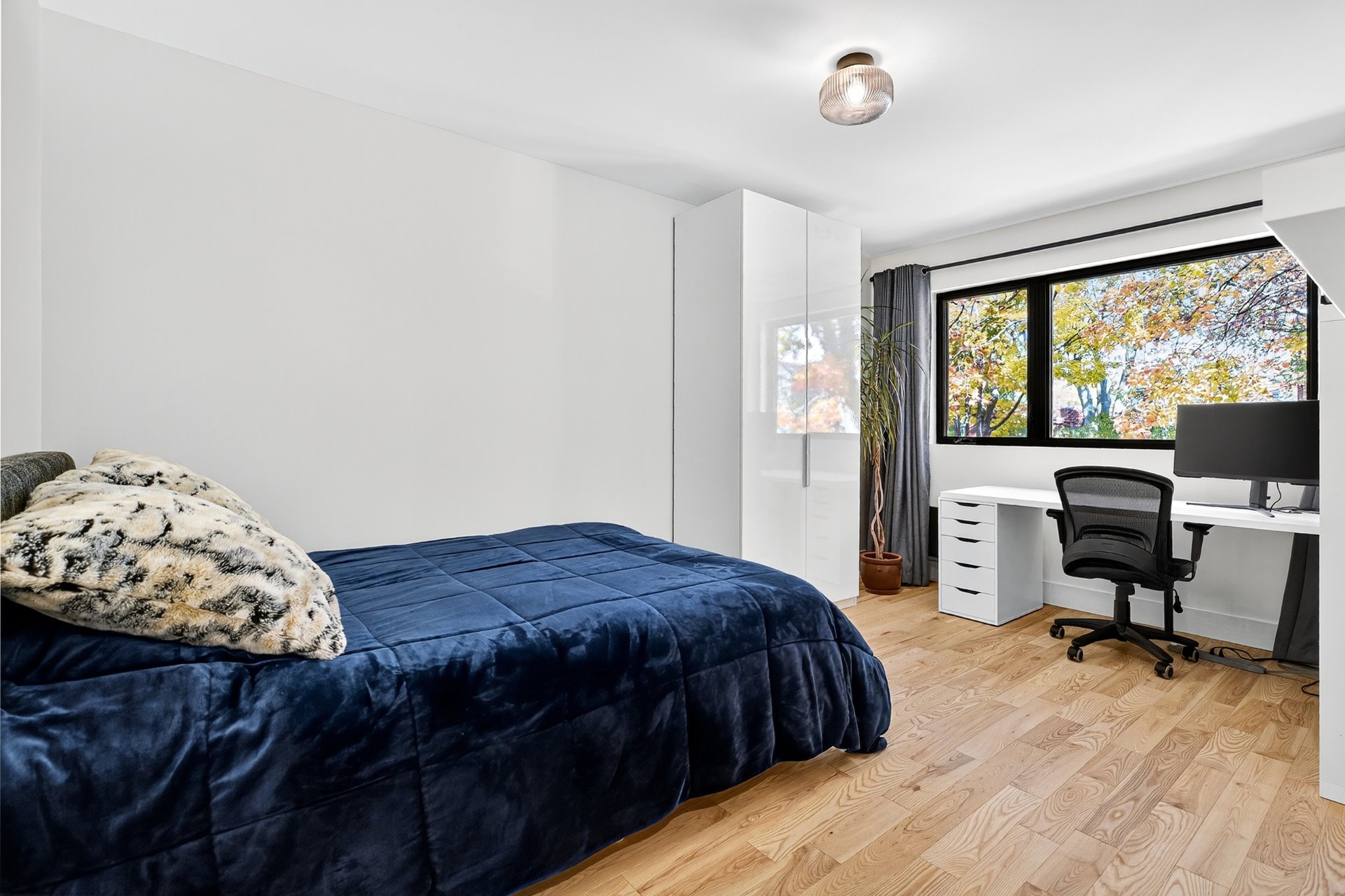 Photo - Chambre à coucher