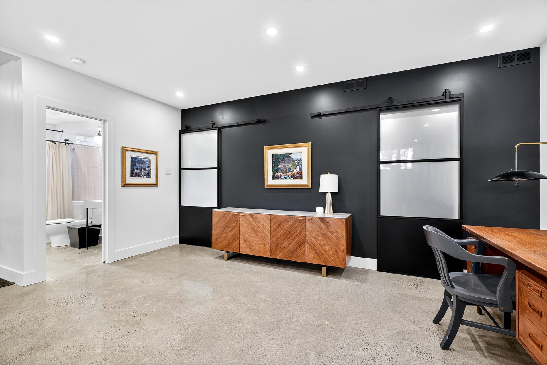 Photo - Salle familiale