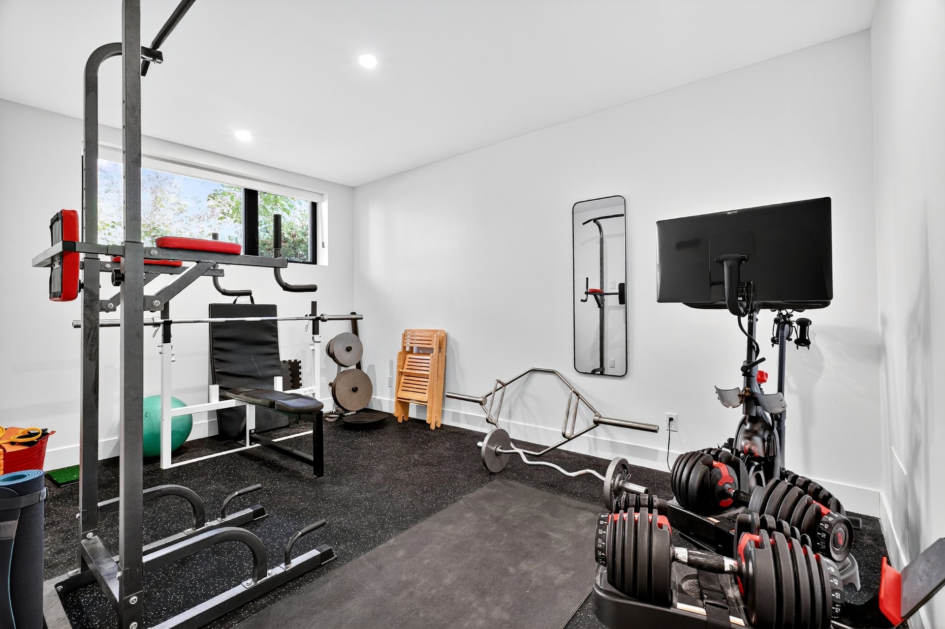 Photo -  Salle d'exercice