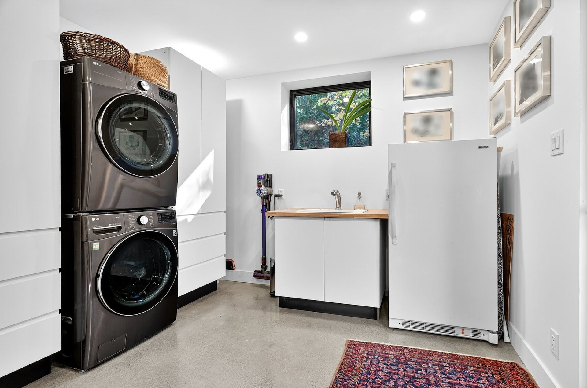 Photo - Salle de lavage