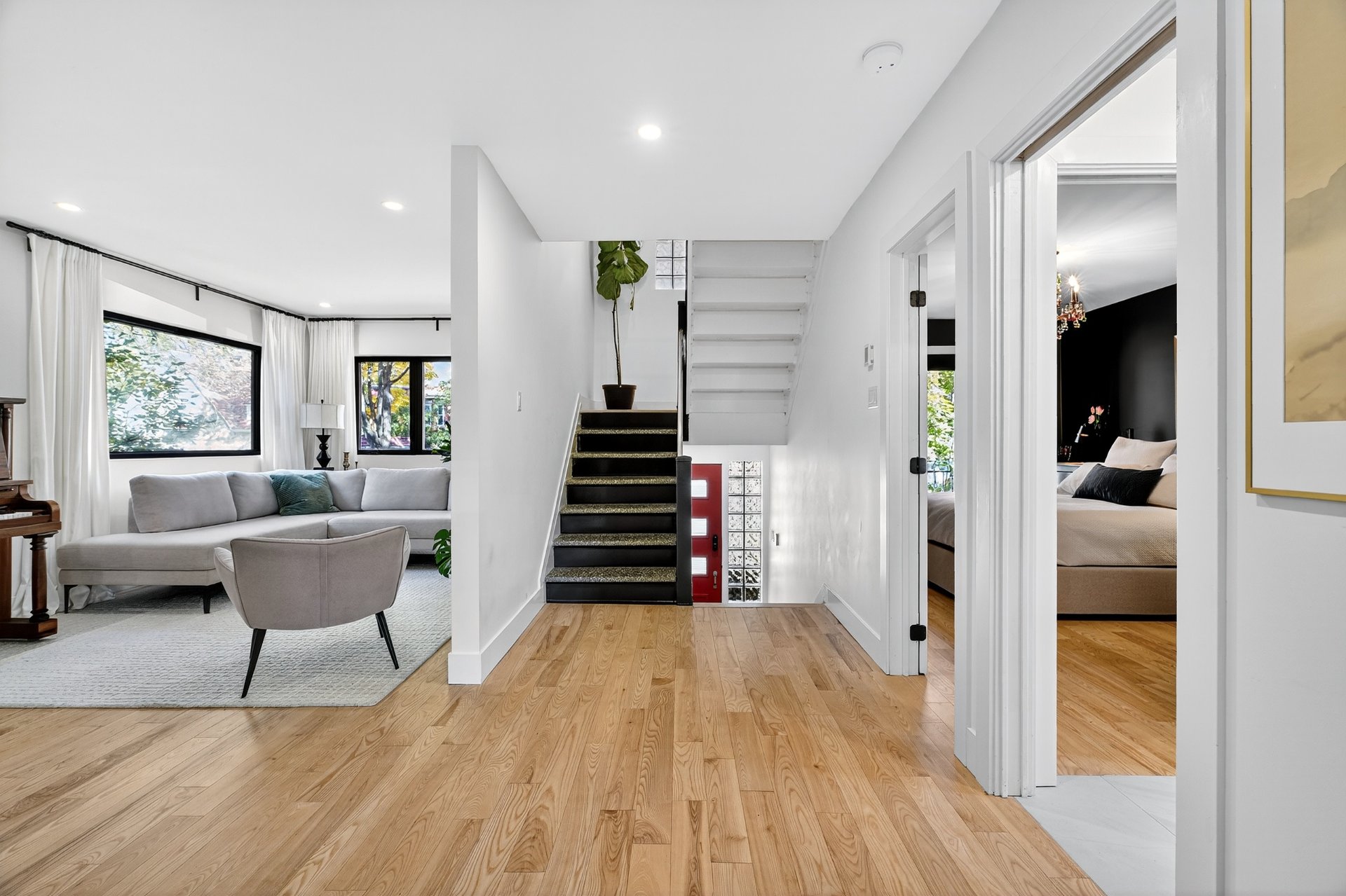 Photo - Hall d'entrée