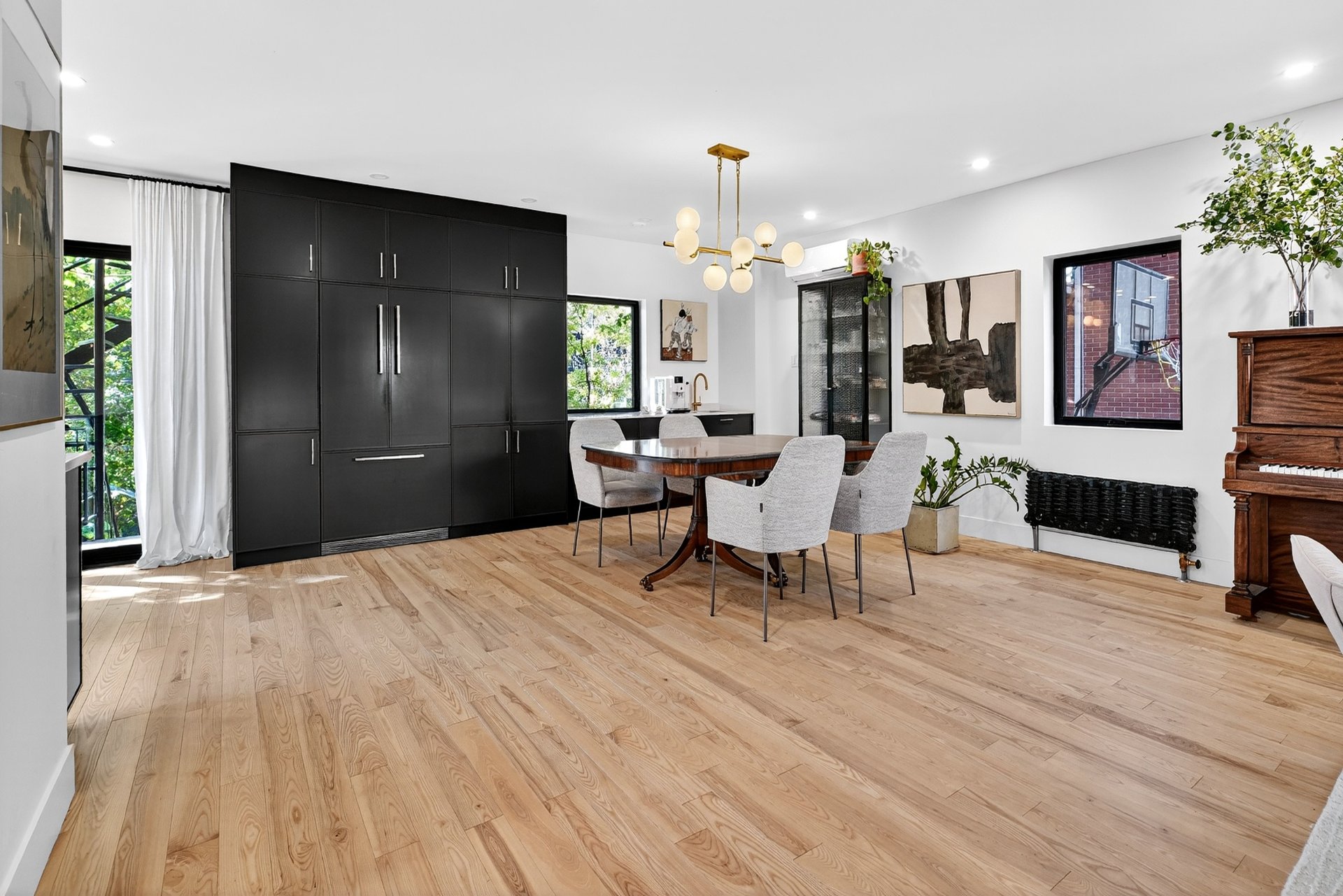 Photo - Salle à manger