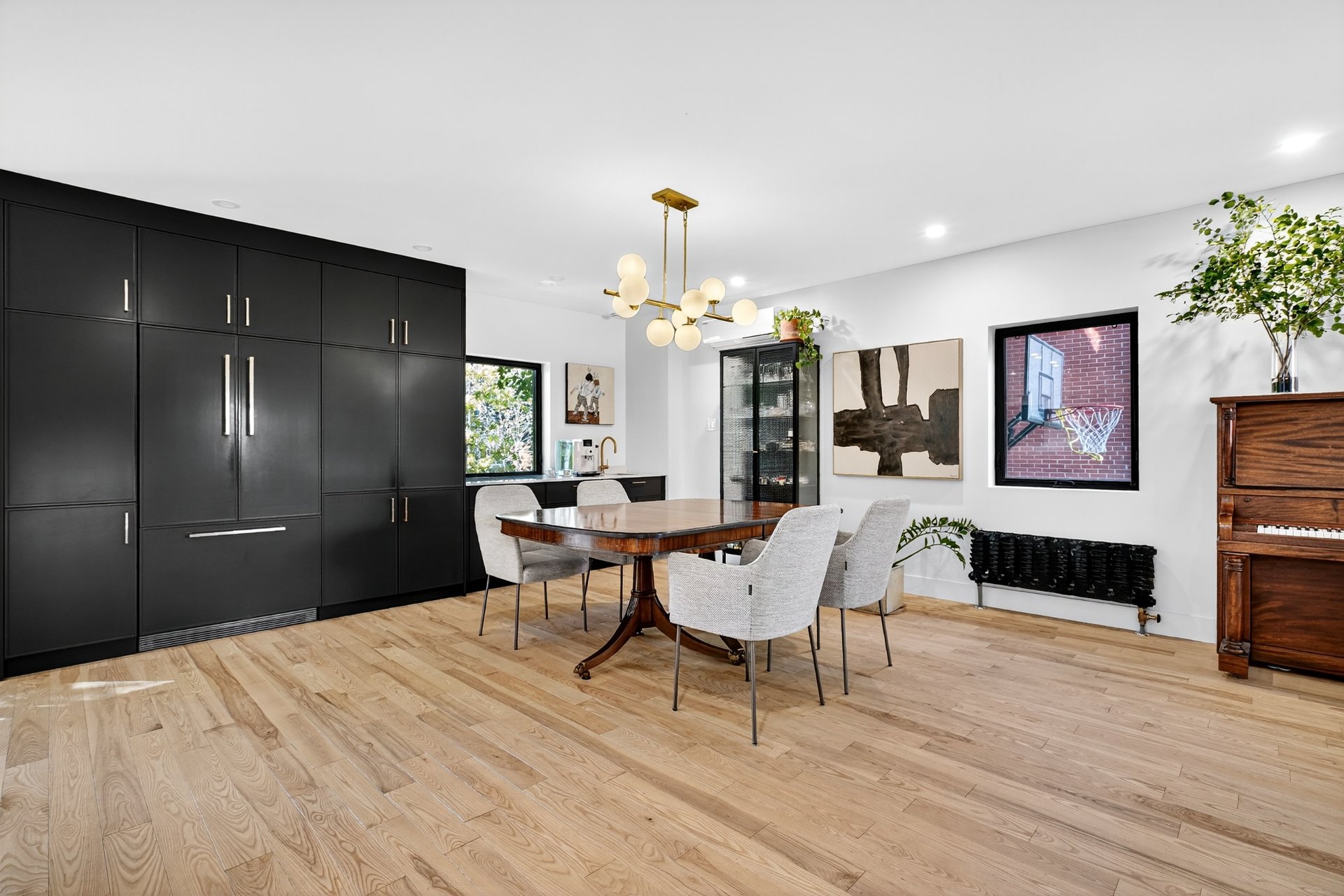 Photo - Salle à manger