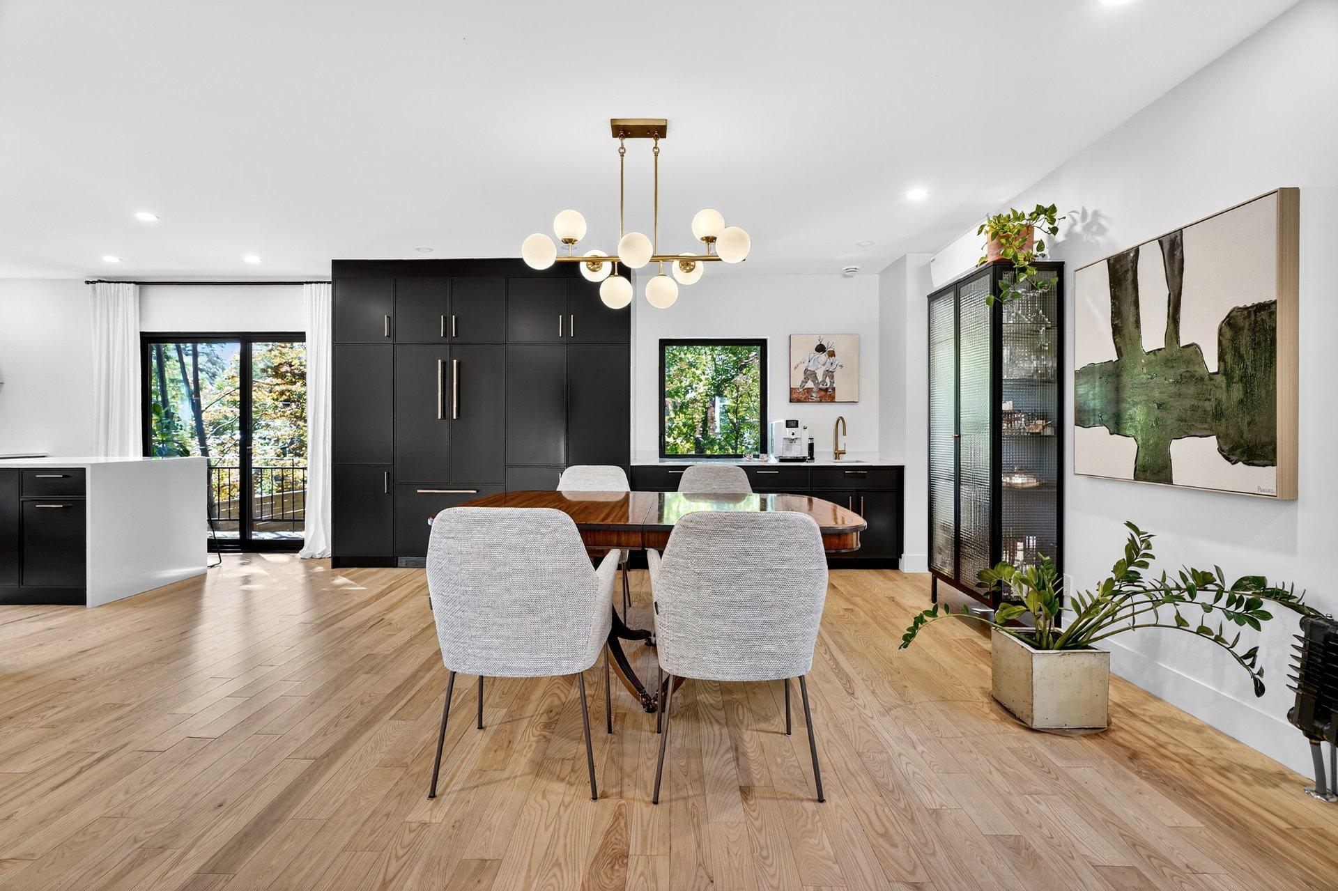 Photo - Salle à manger