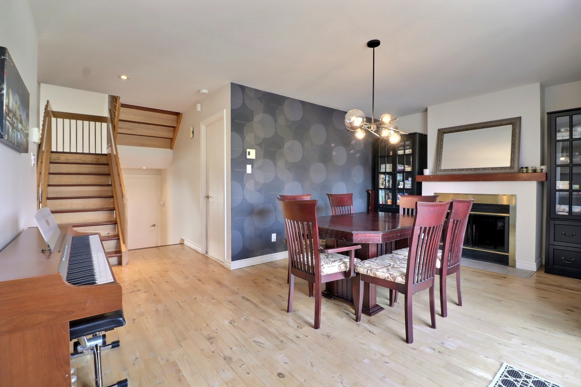 Photo - Salle à manger