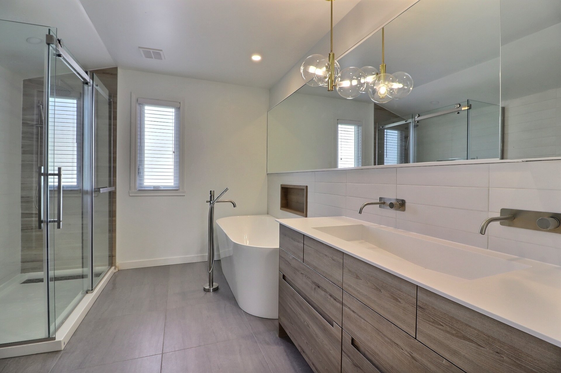 Photo - Salle de bains