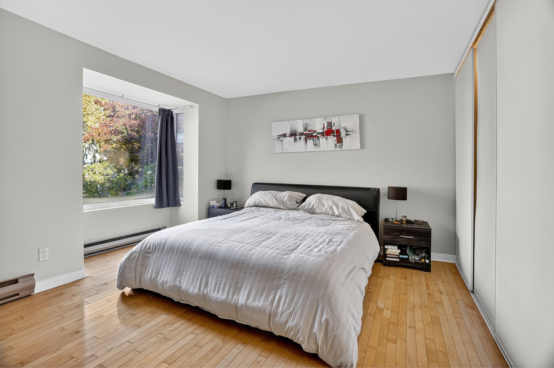 Photo - Chambre à coucher principale