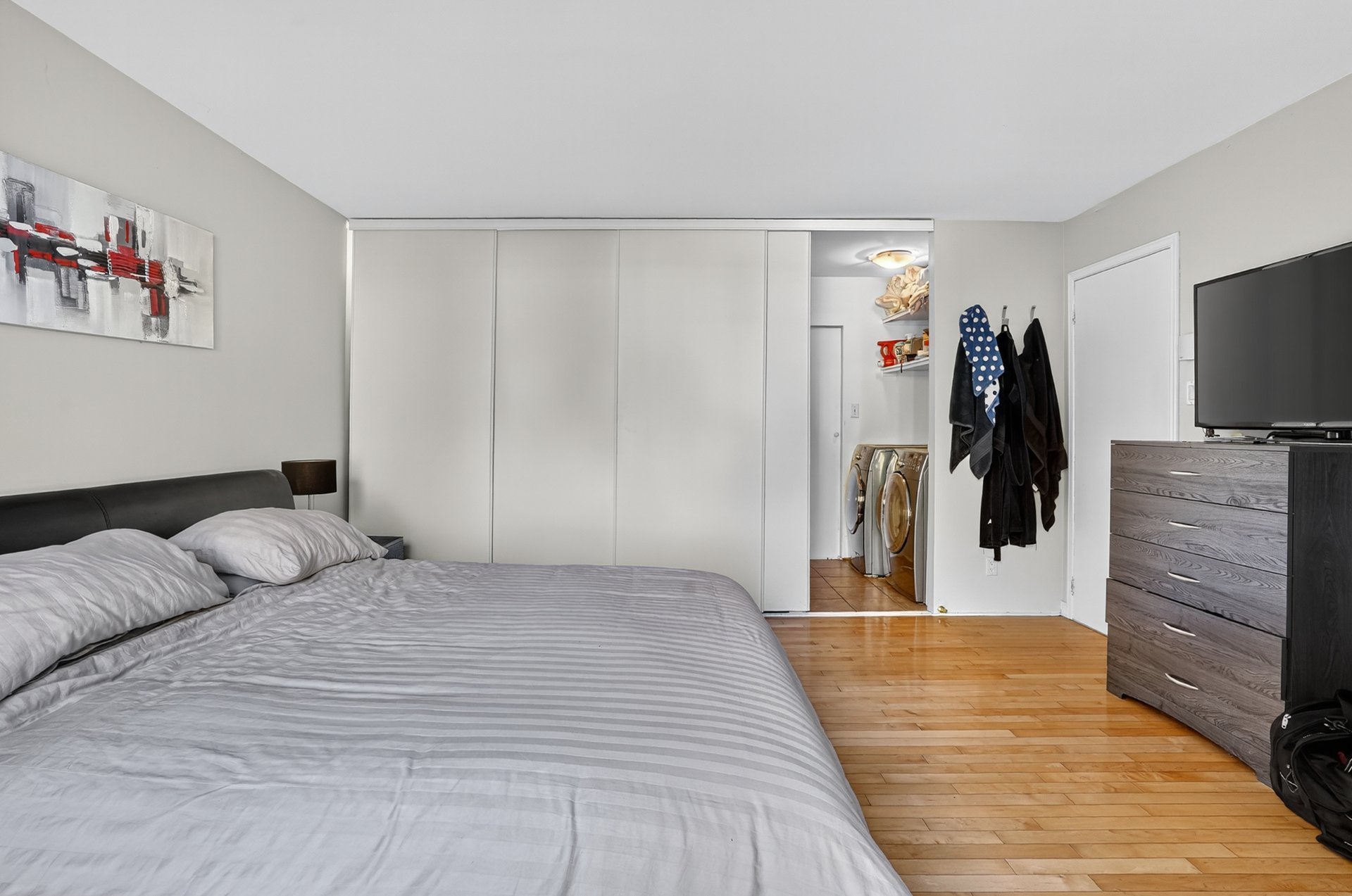 Photo - Chambre à coucher principale