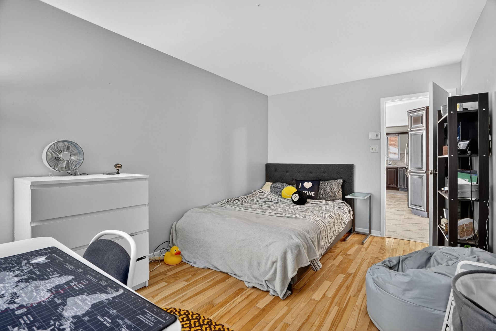 Photo - Chambre à coucher