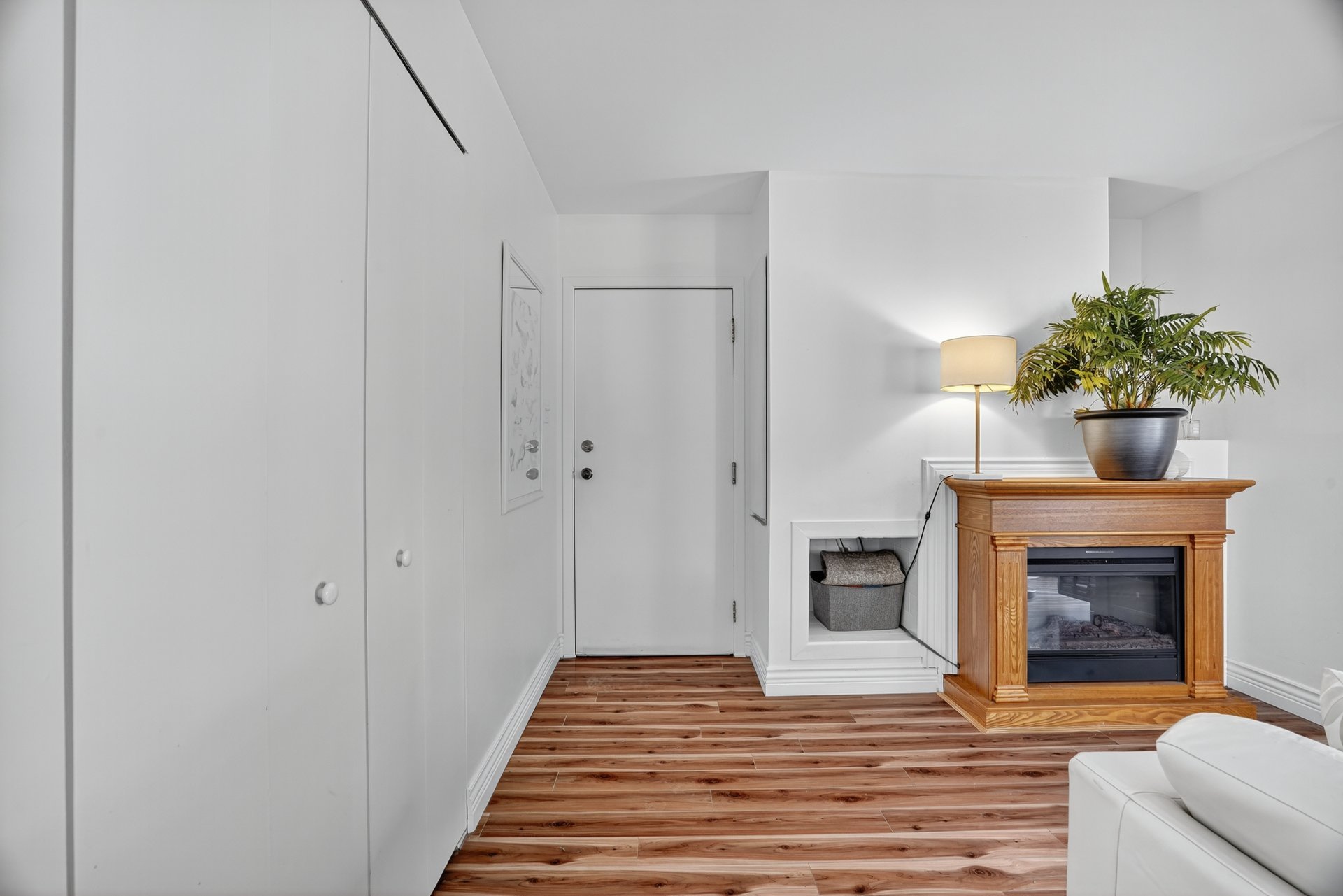 Photo - Hall d'entrée