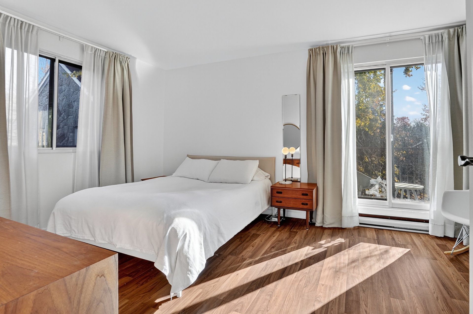 Photo - Chambre à coucher principale