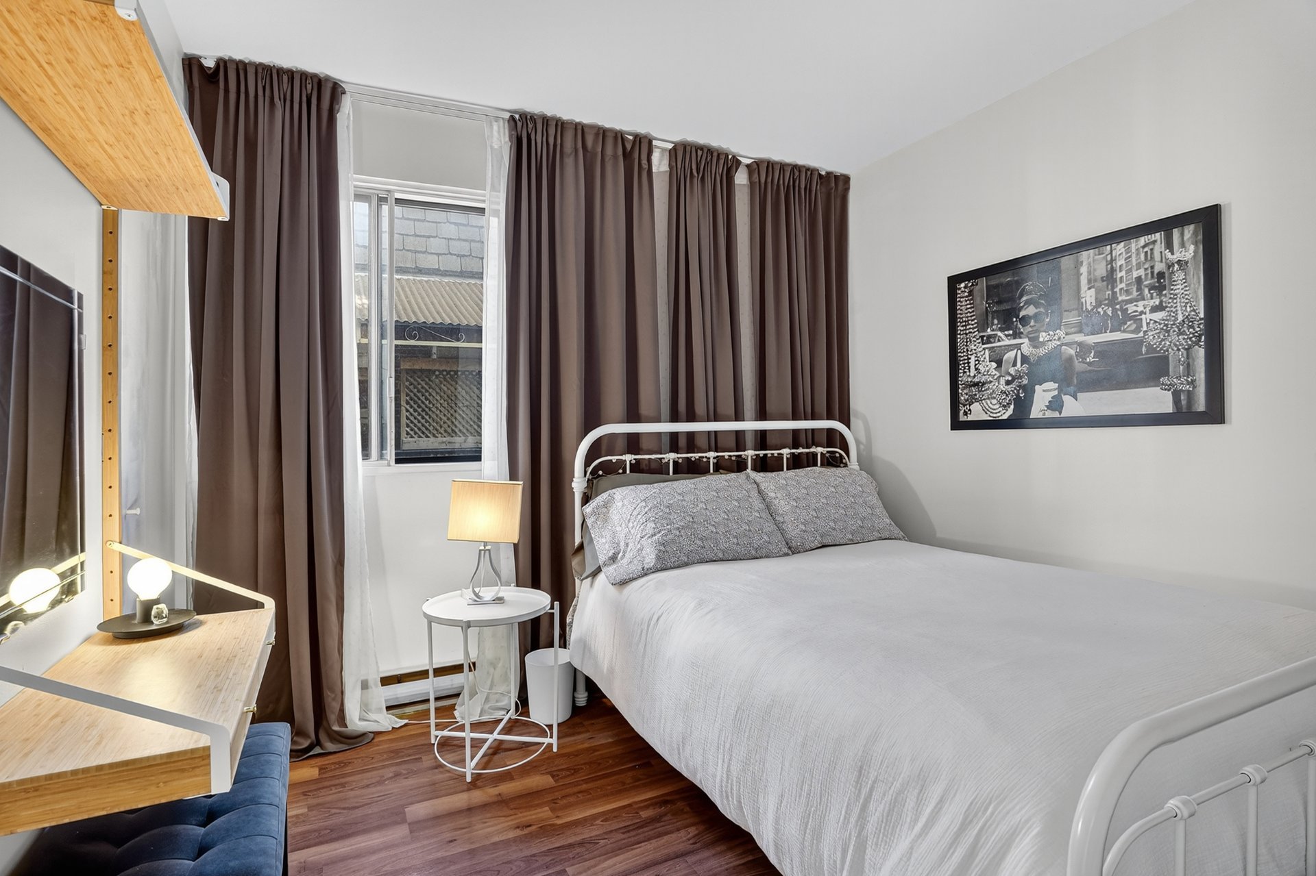 Photo - Chambre à coucher