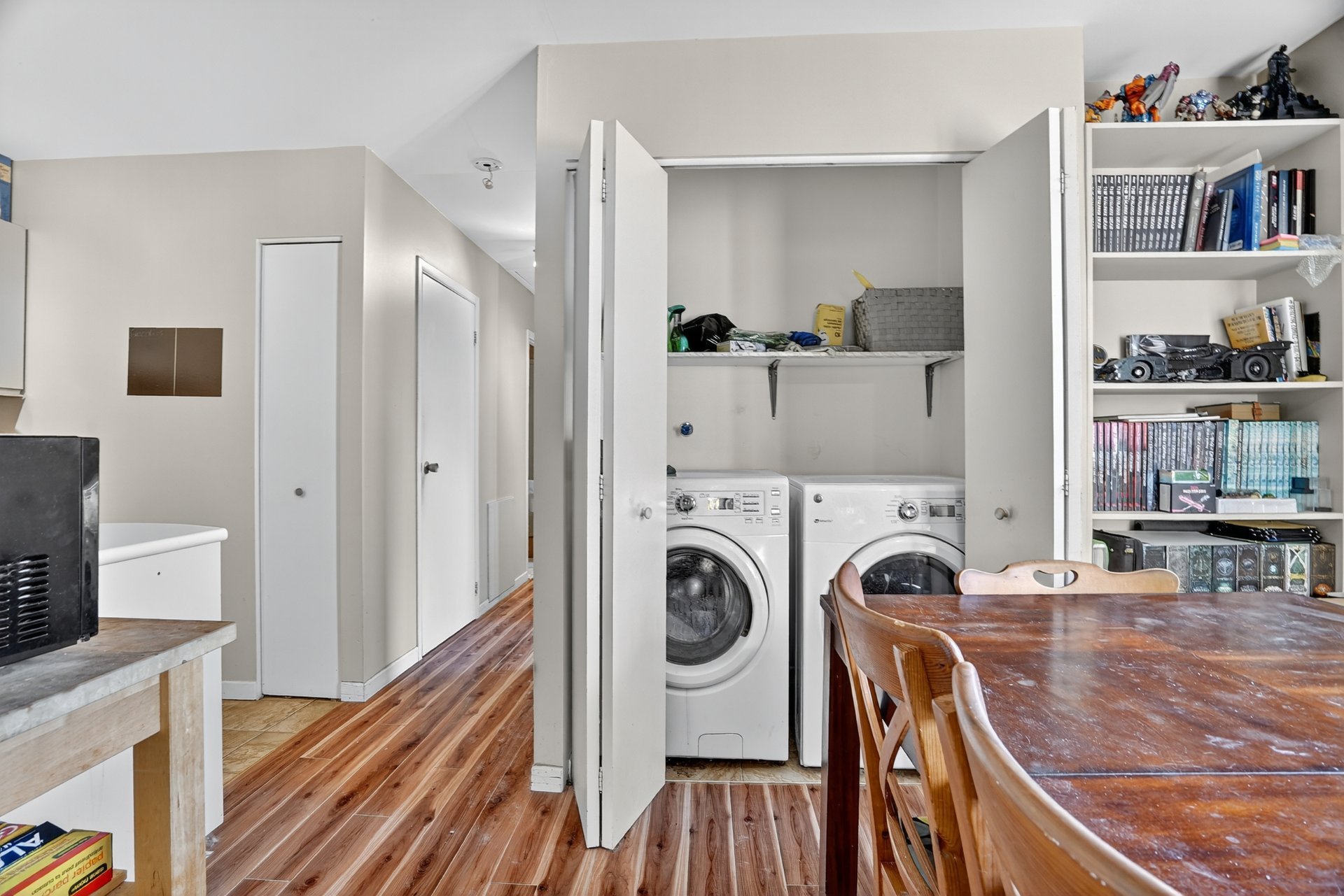 Photo - Salle à manger