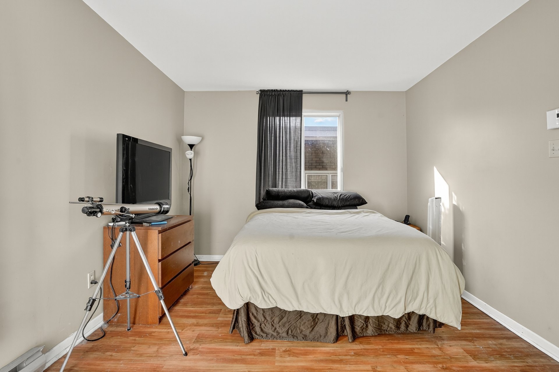 Photo - Chambre à coucher principale