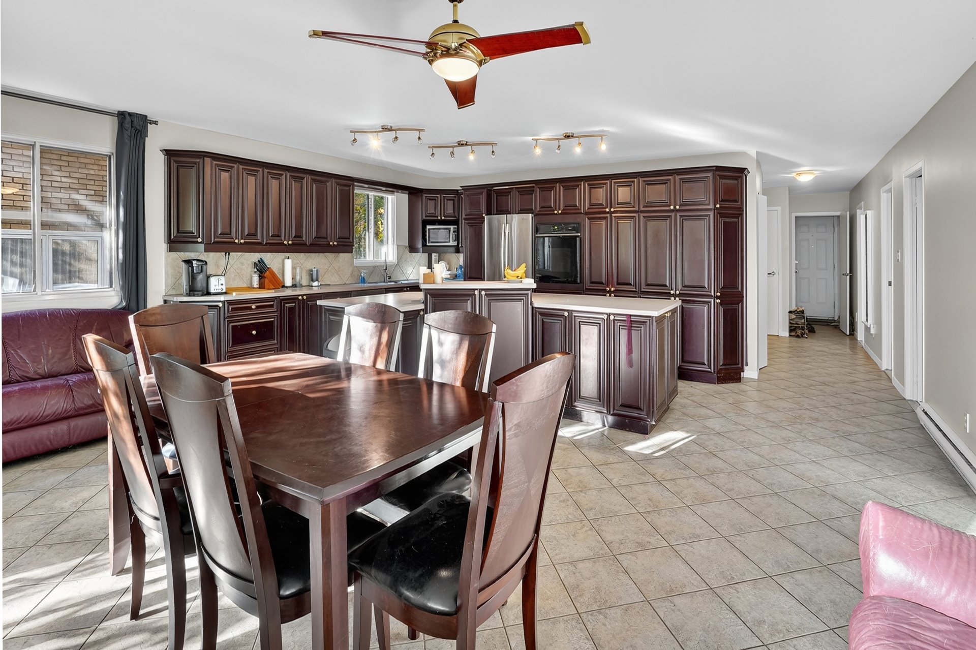 Photo - Salle à manger