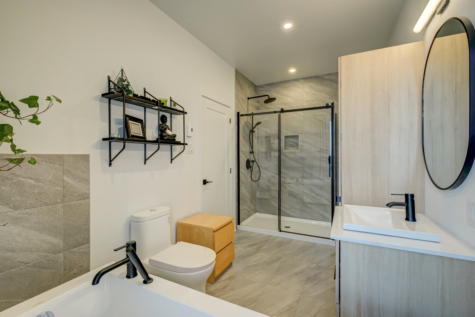 Salle de bains