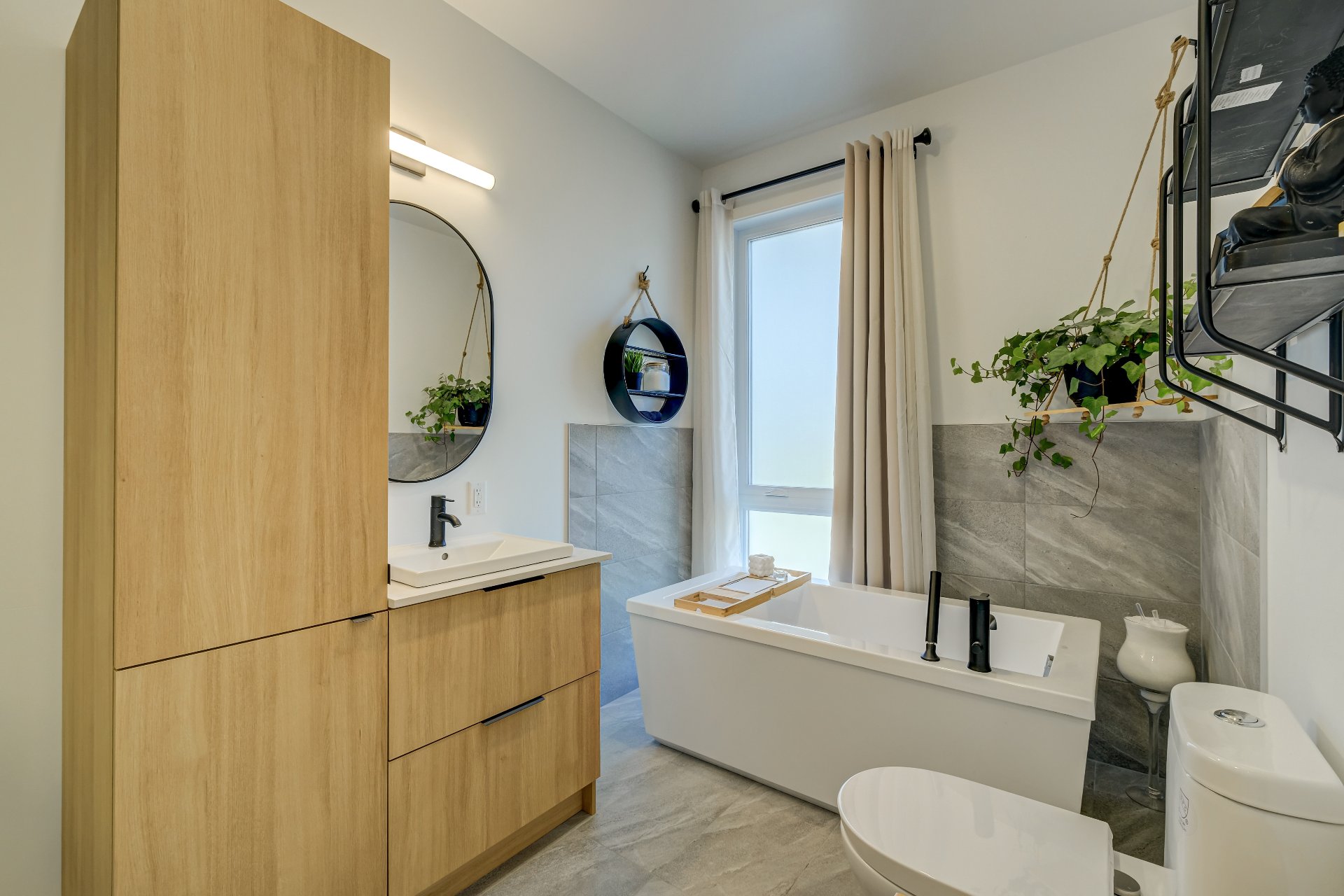 Salle de bains