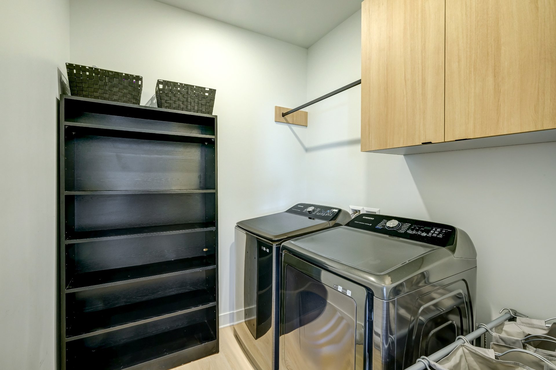 Salle de lavage