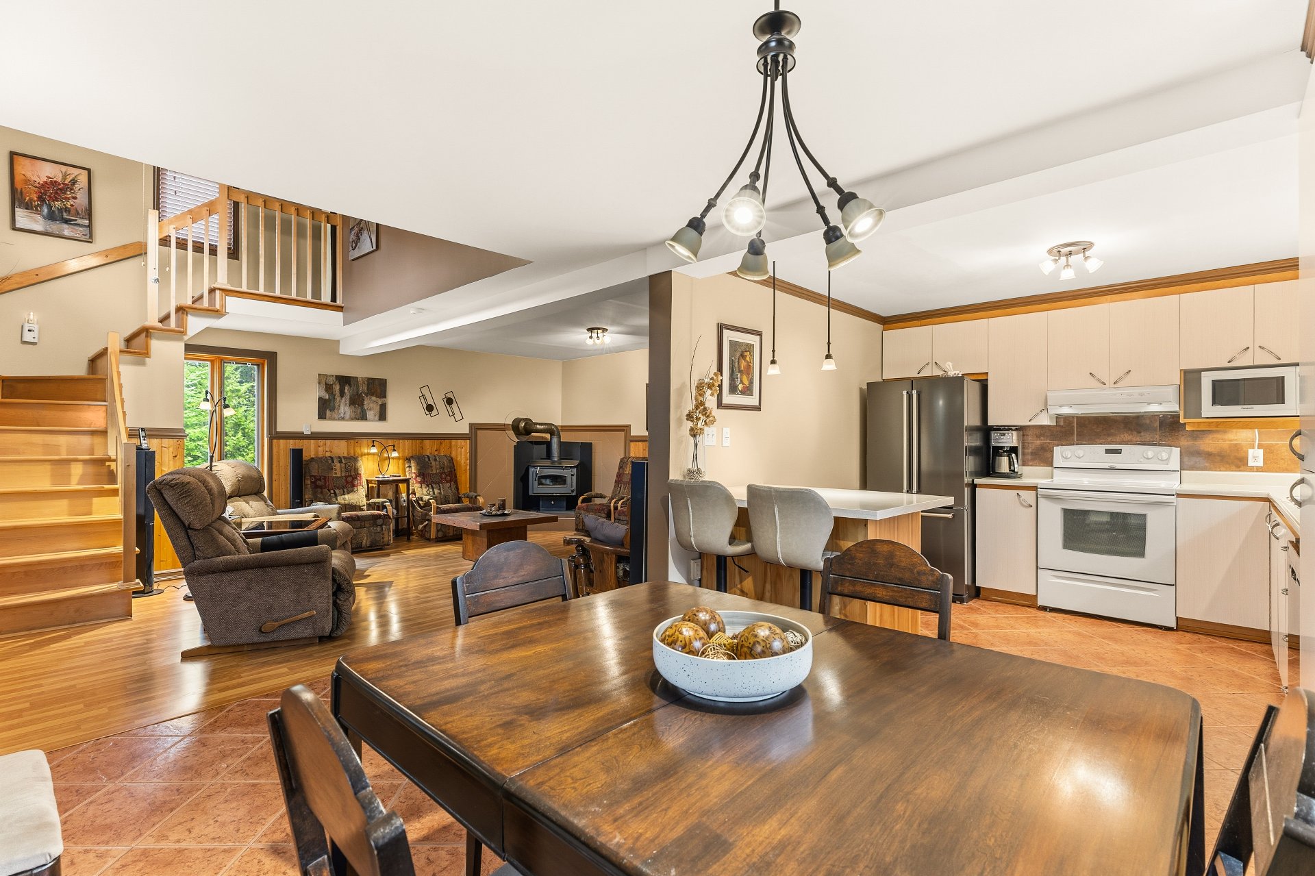 Photo - Salle à manger