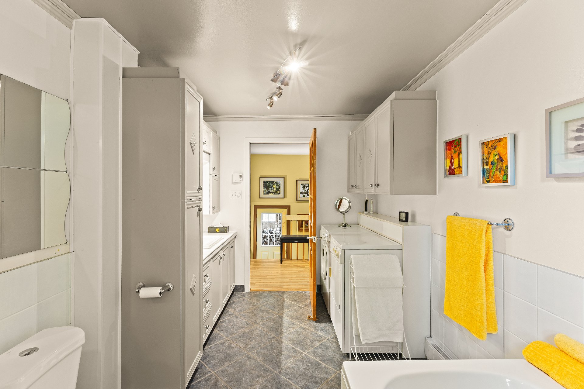 Photo - Salle de bains